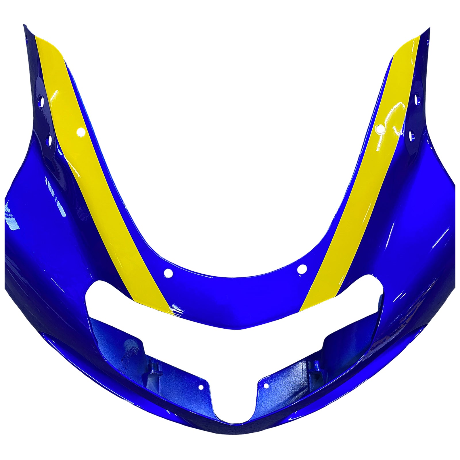 Kit de carénage par injection, carrosserie en plastique ABS, compatible avec Suzuki GSXR600 2001-2003