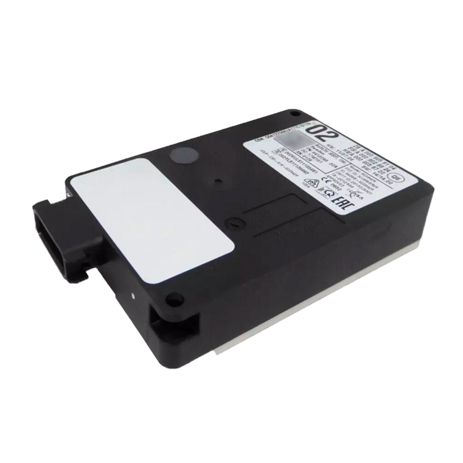 Module de capteur radar d'angle mort pour Benz X166 W205 C207 W212 C217 C218 W222 R231 X253 X292 A0009058104