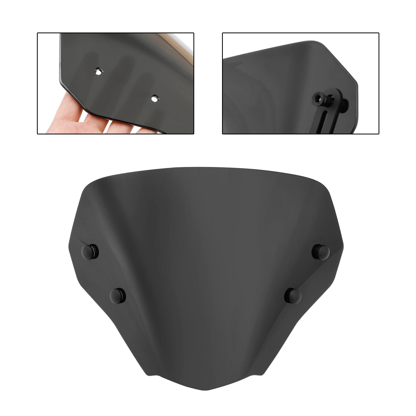 Honda CB750 2023-2024 Motocykl przedniej szyby przedniej szyby