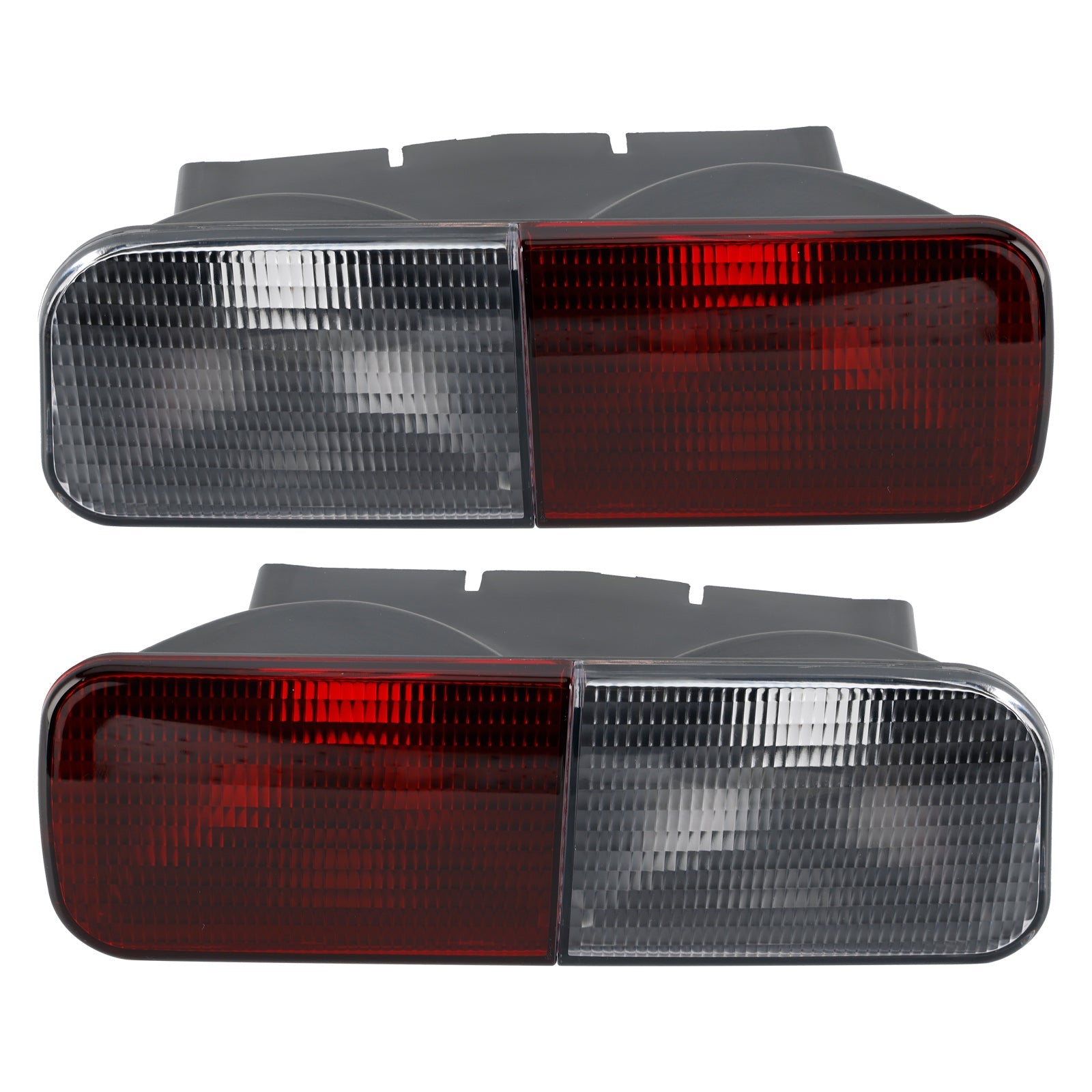 Luces antiniebla traseras izquierda y derecha para Land Rover Discovery 2 (2003-2004)