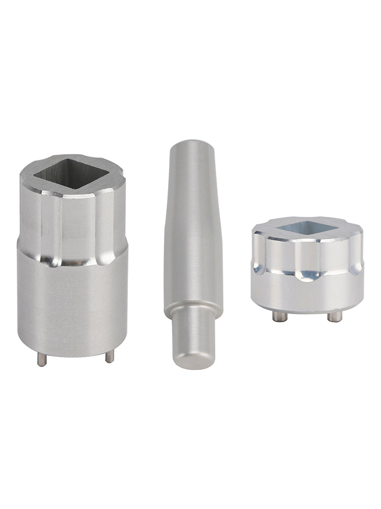 Herramienta de rebote 398-00-761 y válvula básica 398-00-763 + pelota para Fox DPX2