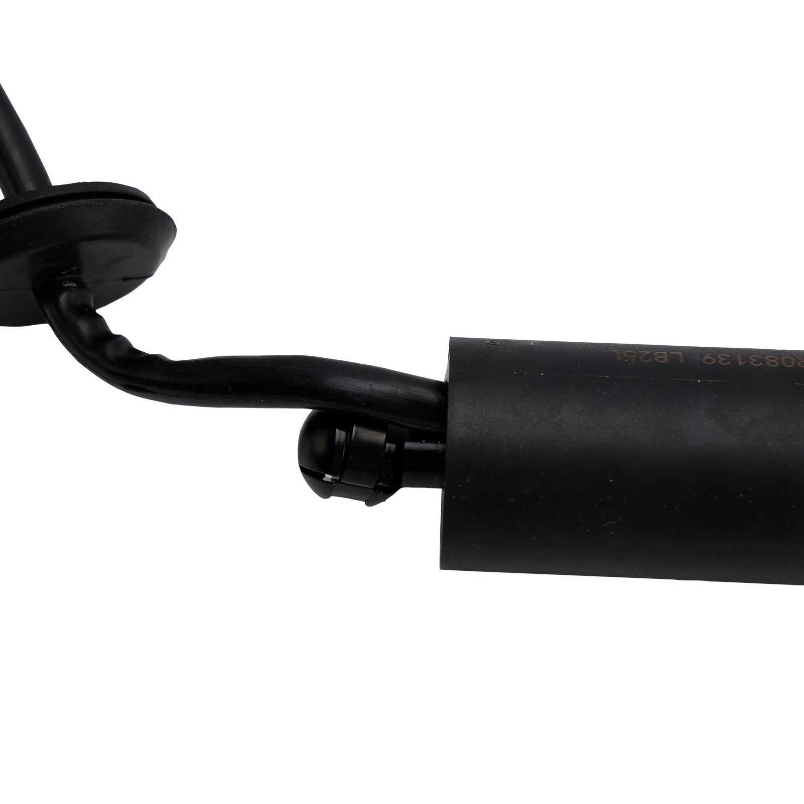 Ammortizzatore a gas per portellone posteriore elettrico (2 pezzi) per Land Rover Discovery 5 (2017-2023) - Numero parte : 535123549 HY3270355AD