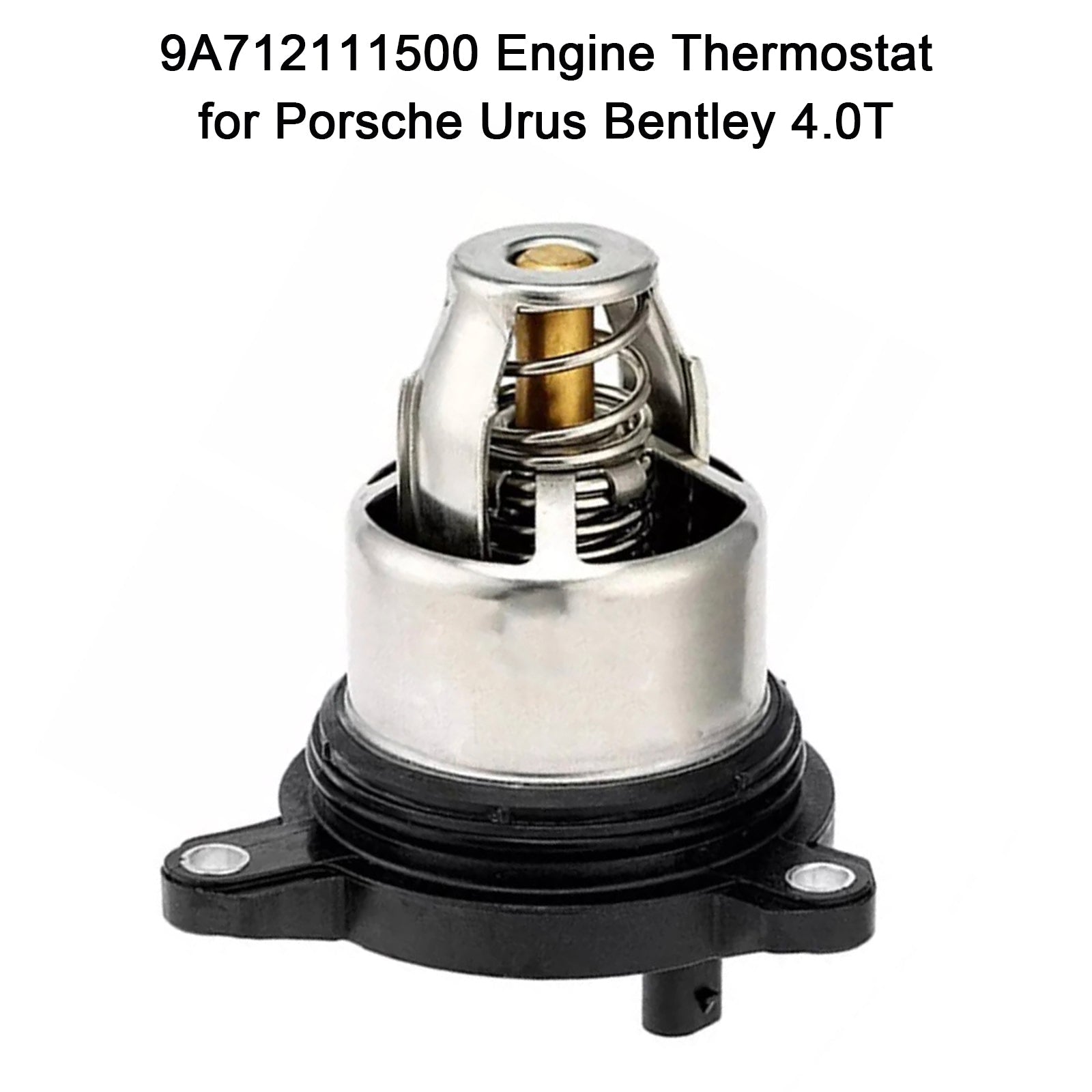 Thermostat moteur Porsche Urus Bentley 4.0T 9A712111500 0P2121115
