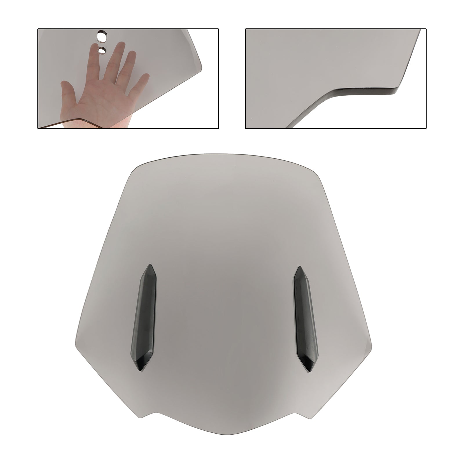 ABS-tuulilasi Honda Gold Wing GL1800 2018-2023