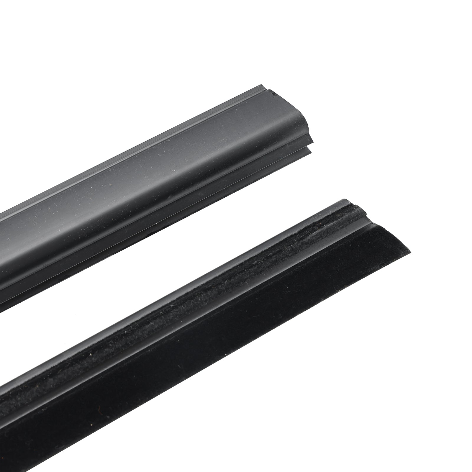 2010-2014 Honda Insight 4 piezas de moldura de ventana exterior