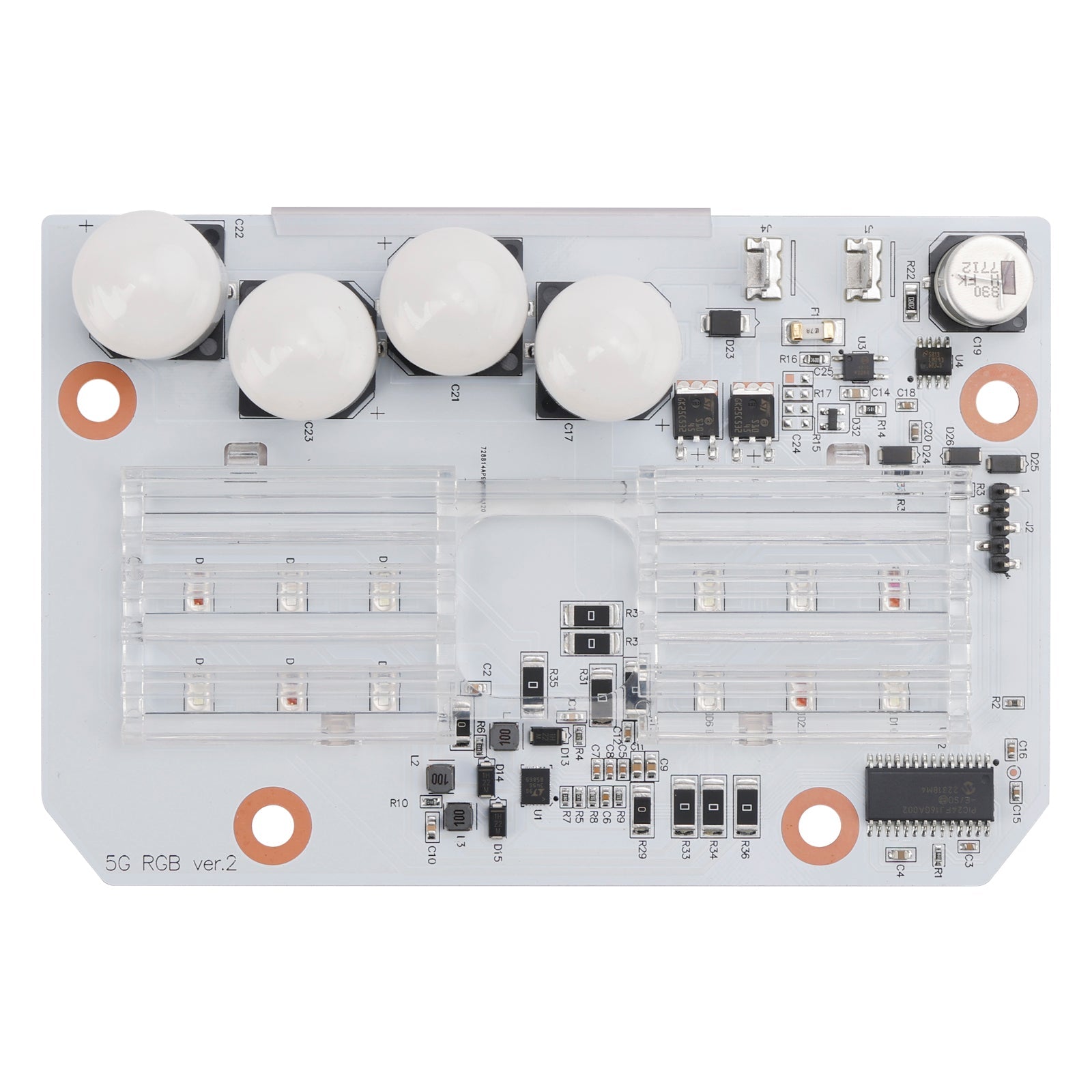 Zestaw silnika oświetlenia LED 619818Z dla LED Intellibrite Kolor LED LED LED 5G