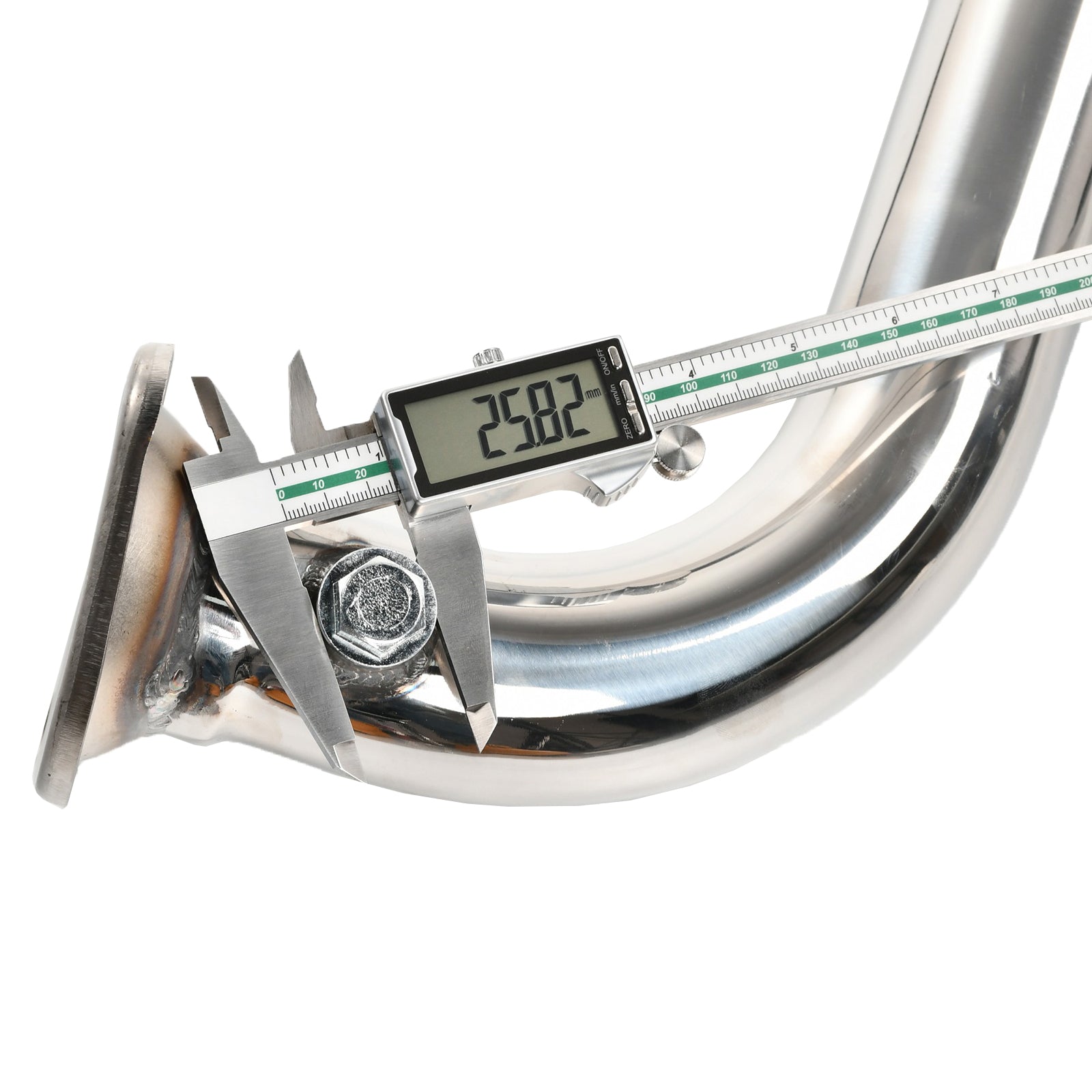 Rura wydechowa Honda Civic EX 1.7L 2001-2005 Downpipe Rura wydechowa