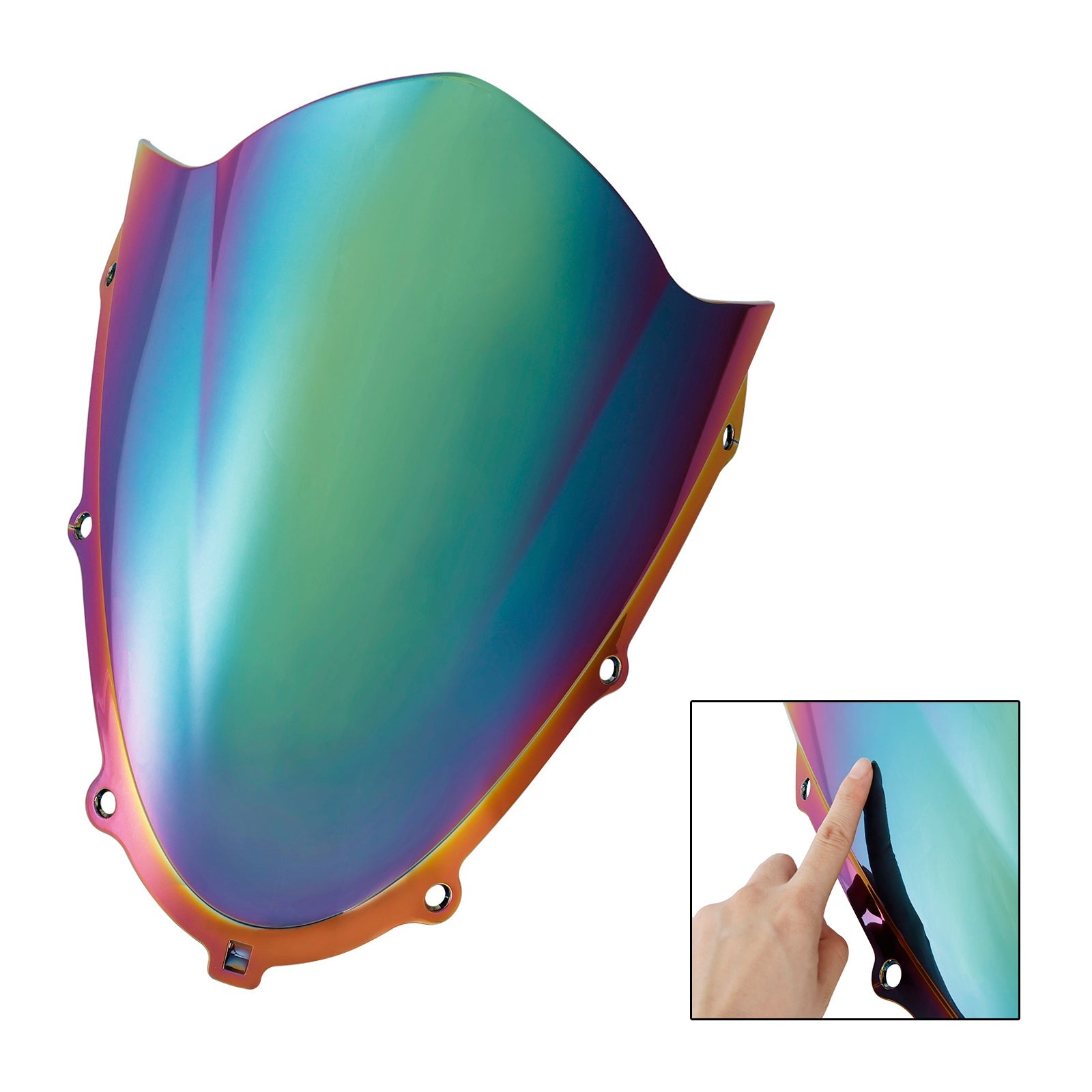 Suzuki przed szybą GSXR125 GSXR150 2018-2022