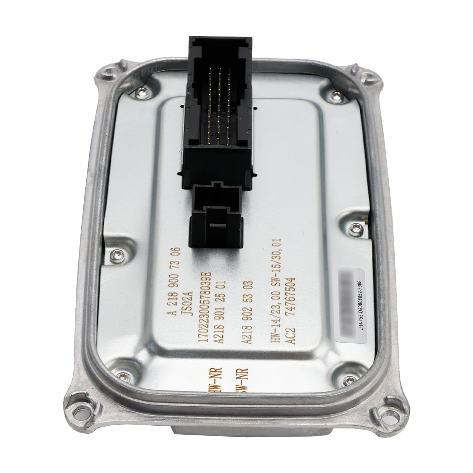 Módulo de control del balasto de los faros de la clase GLE/GLS de Mercedes-Benz W166/W218/W212 (2014-2018) A2189007306