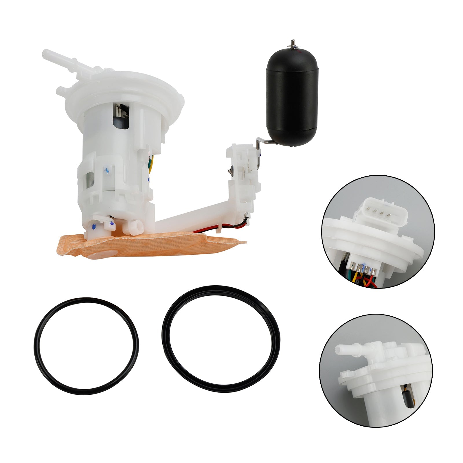 Polttoainepumppu Honda click 110i Vario 110 16700-Kvb-S 53 16700-K16-305 Vaihda