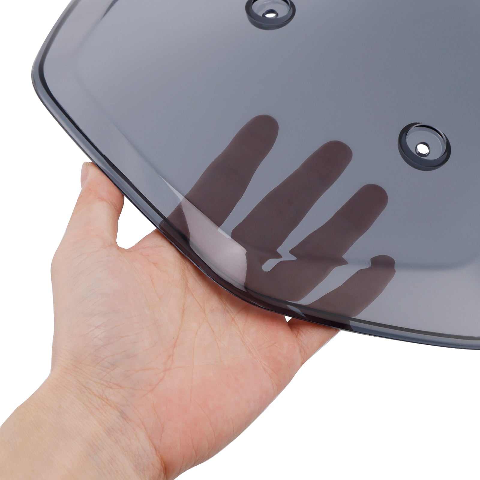 ABS kunststof windscherm voor Kawasaki Z900 (2025)