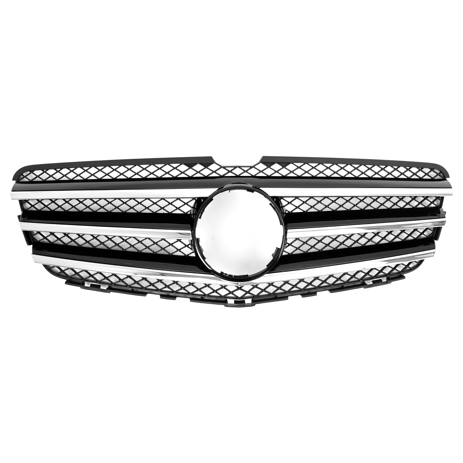 Front Bumper Grill Grille A2518801583 Pour Mercedes-Benz R Class W251 2010-2013
