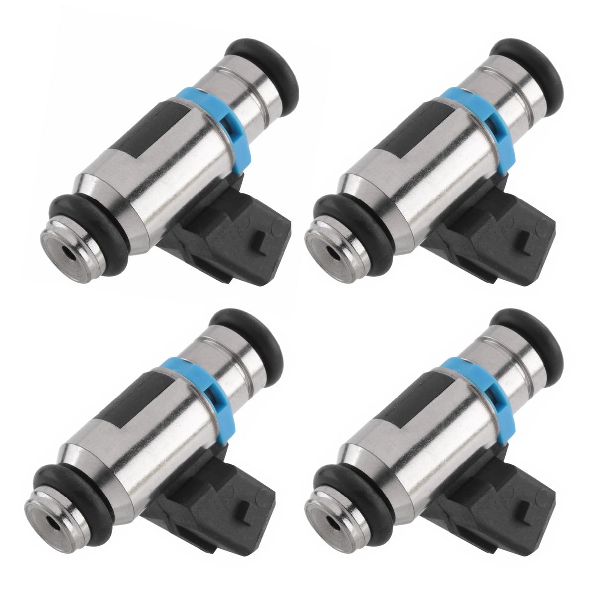 4 inyectores para fiat multipla 1999-2010 y doblo 2001 en adelante iwp164