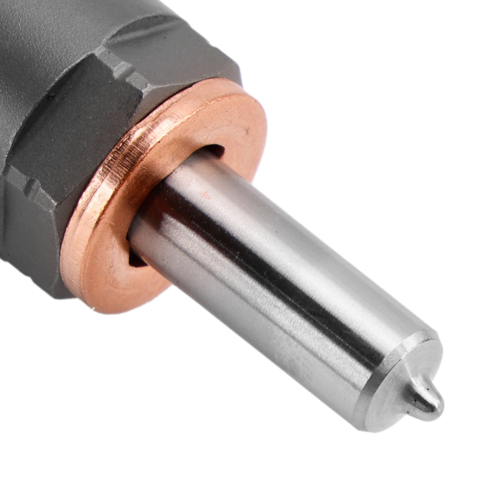 08.2017 - Injecteur de carburant (1 pièce) pour Opel Crossland X 1.6 Turbo D 85 kW 116 ch 1560 cm³ (référence 0445110340)