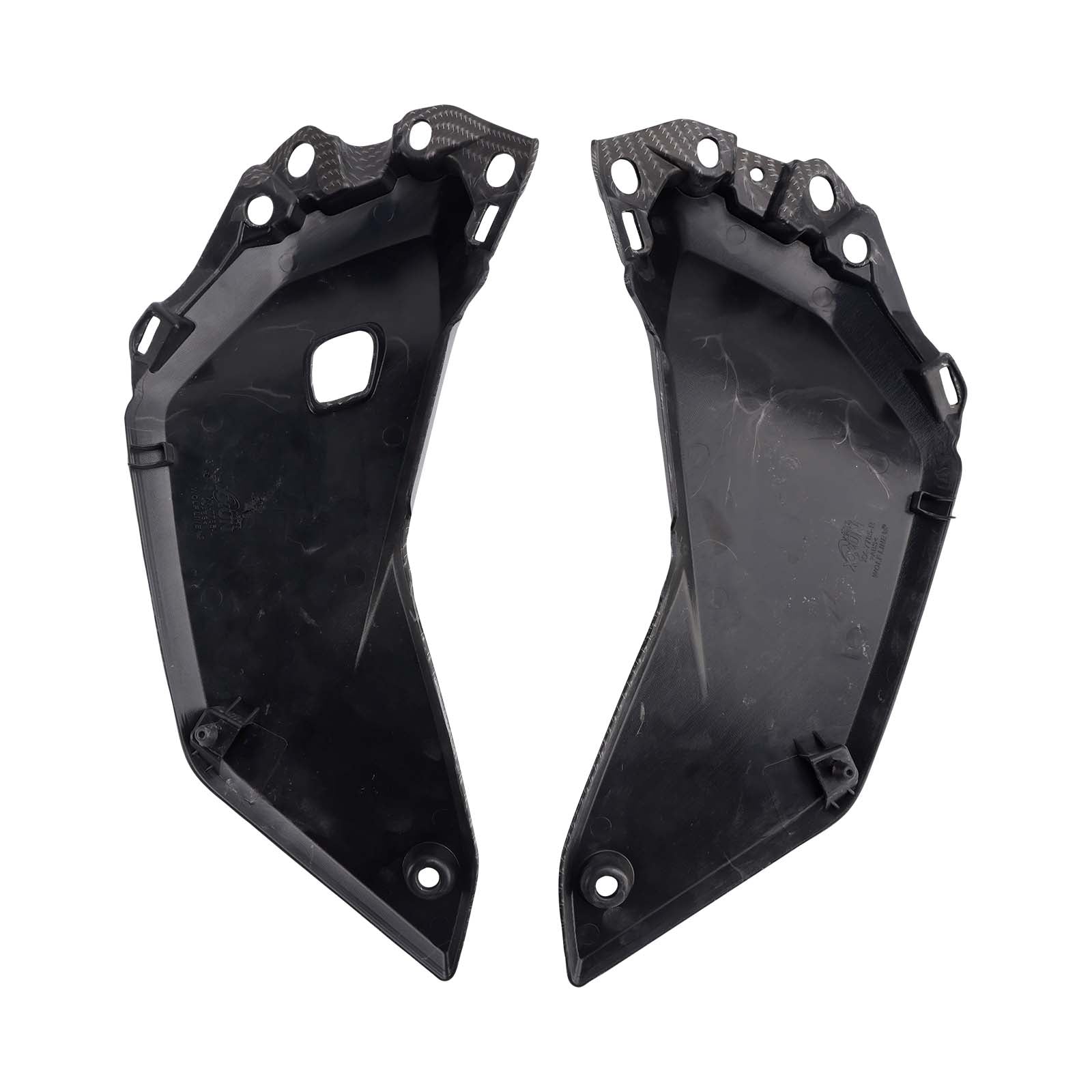 2025-2026 Per Yamaha Tenere 700 T700S Sella posteriore Carenatura laterale