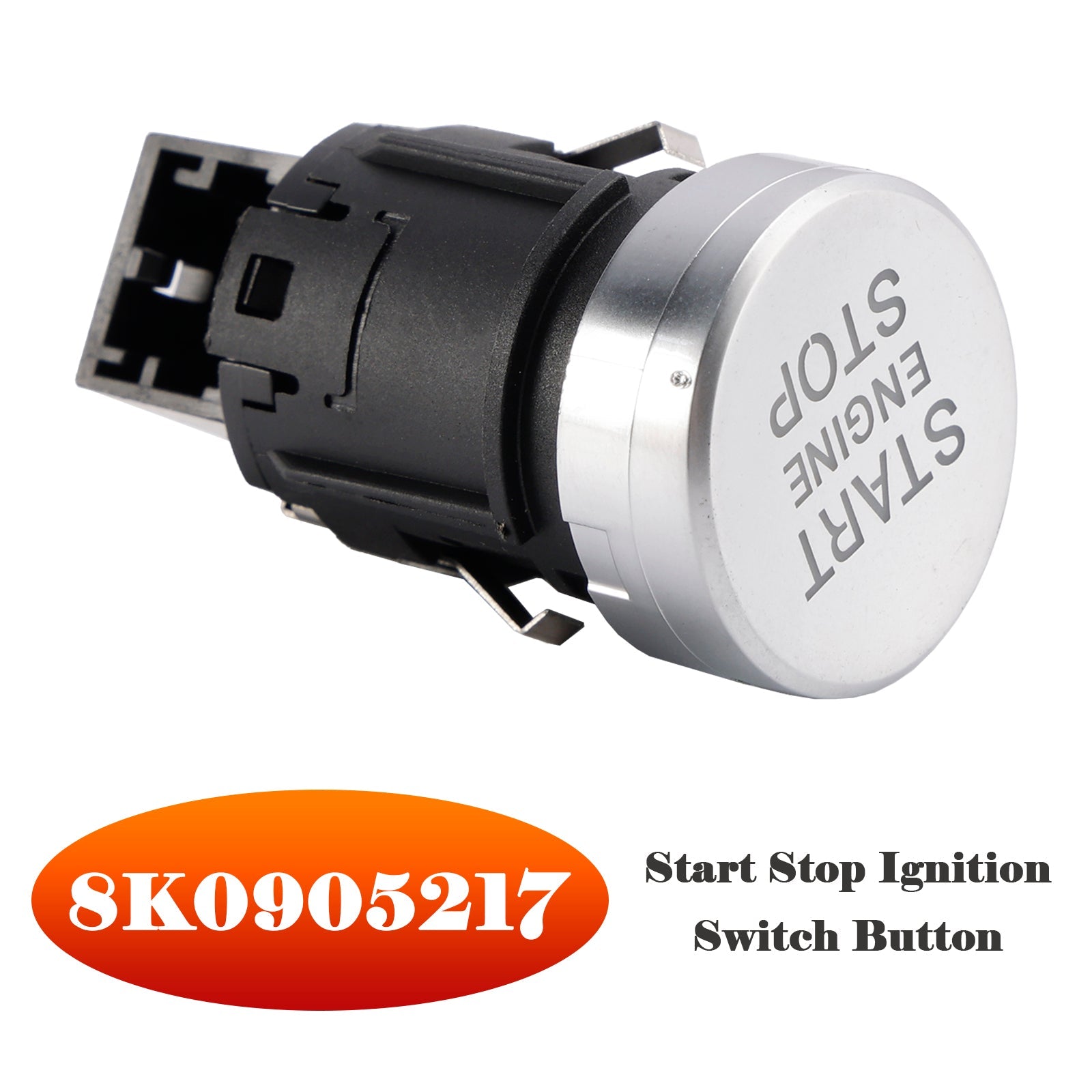 8K0905217 Zapłon i przycisk Start dla Audi Q5 2009-2013 i 2008-2013