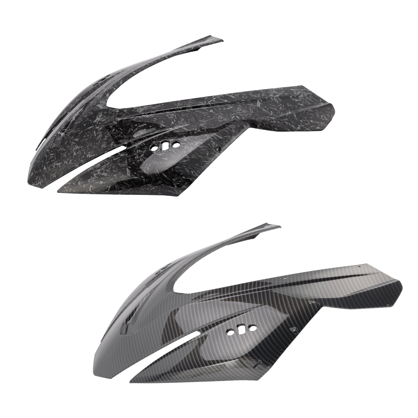 Sesmer in vetrobransko steklo za Aprilia RSV4 2021-2024