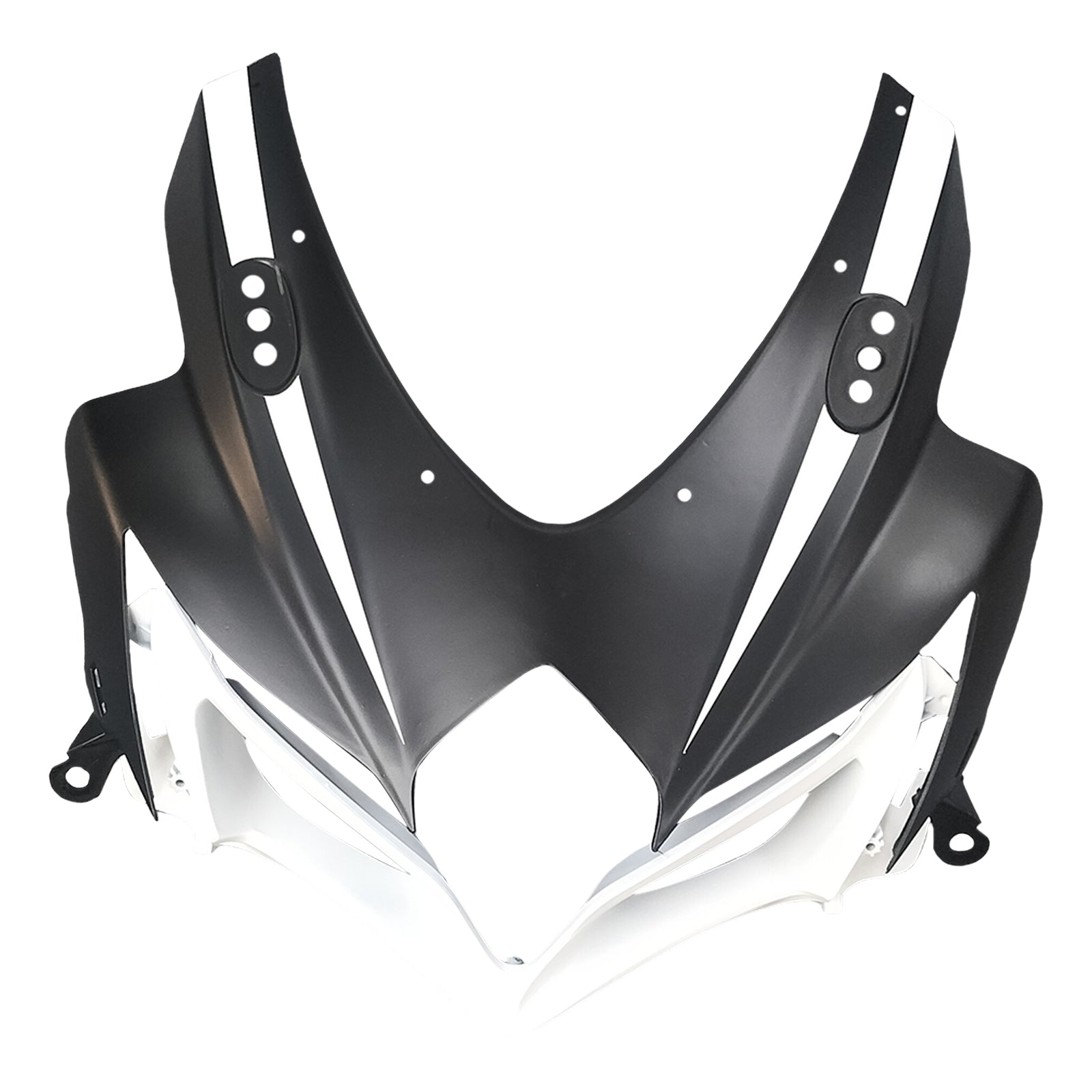 2008-2010 Suzuki GSXR 600/750 K8 Kit de carénage injection Bodywork Abs en plastique