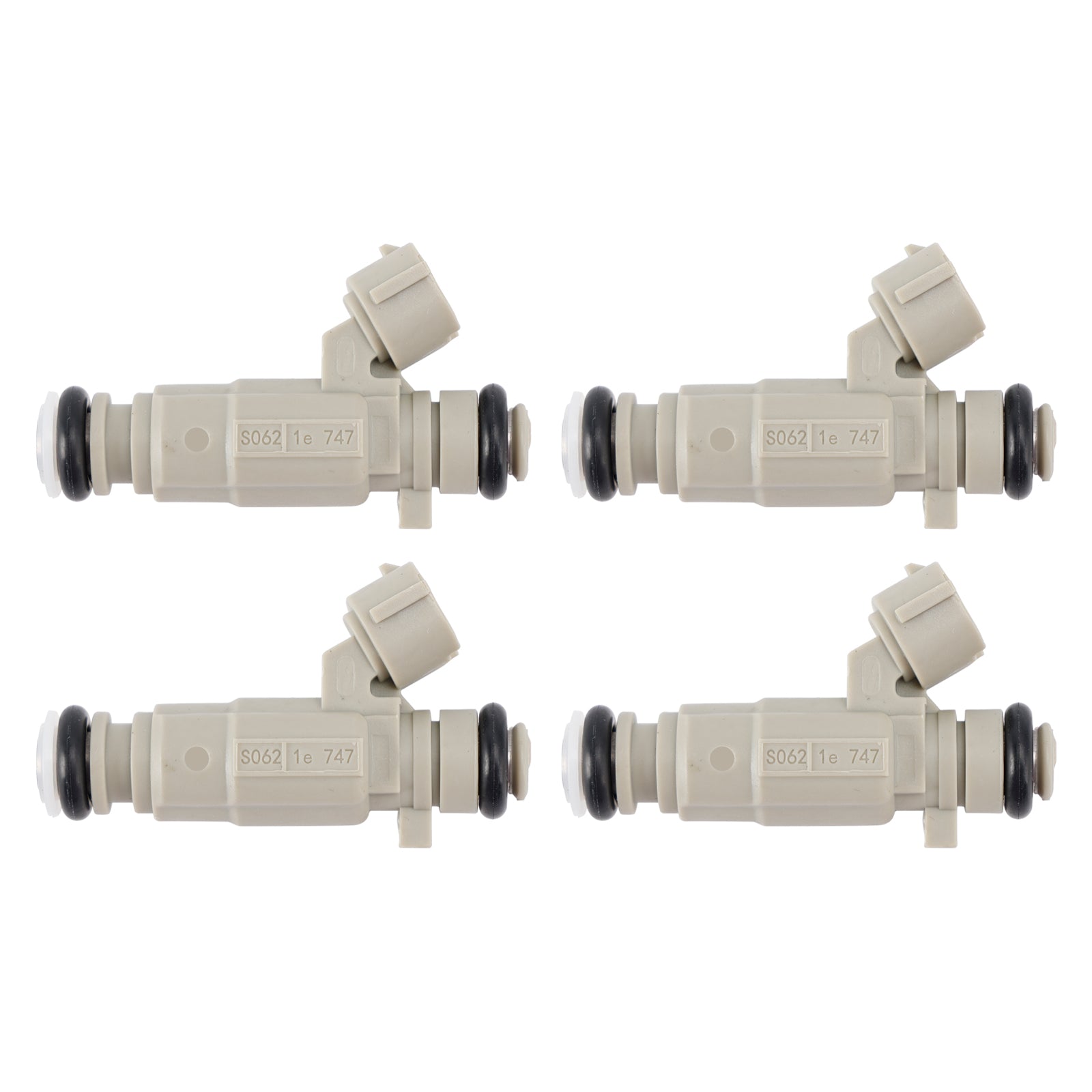4 polttoainesuutinta Hyundai Kia 1.0 1.2 2011-2020 35310-04000 35350-04000