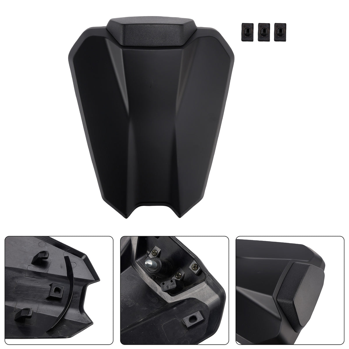 Capot de selle passager arrière pour 1290 Super Duke R 2020-2023