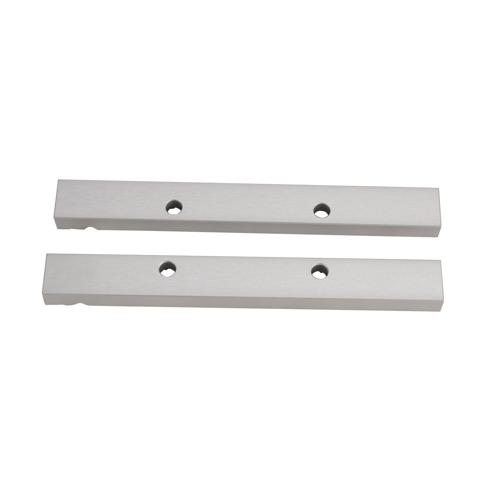 Une mâchoire d'étau adaptée à la plupart des anciens modèles américains Étaux réversibles gris de 6 1/2"" pour Craftsman