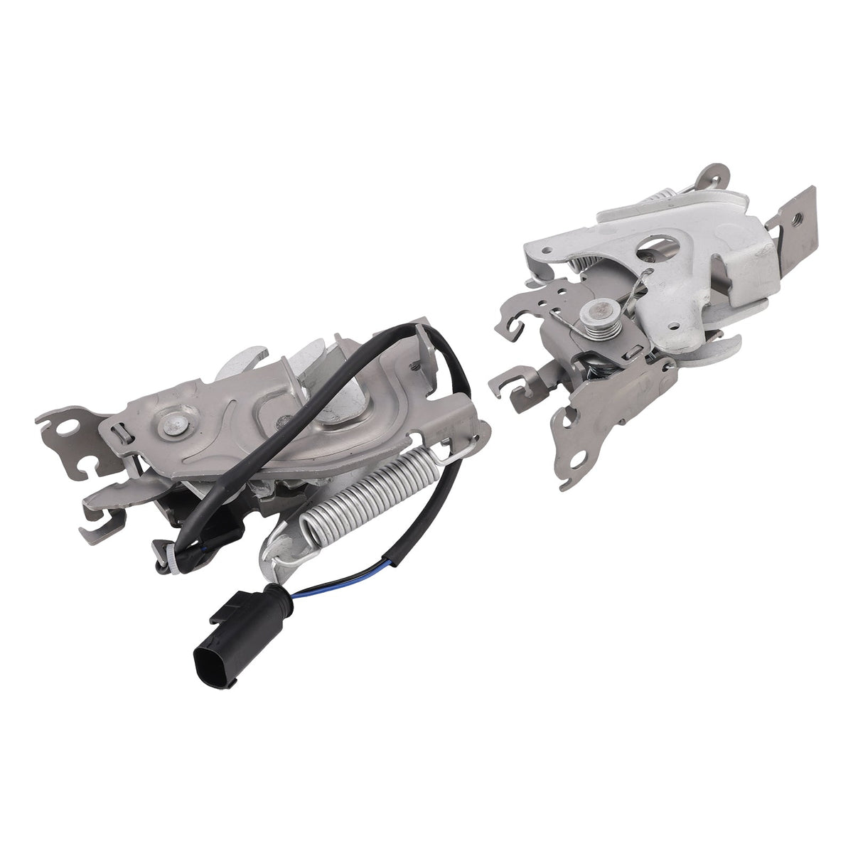 2021-2024 Pour BMW 228i Gran Coupé F44 : 2 verrous de capot avant (réf. 51237468347)