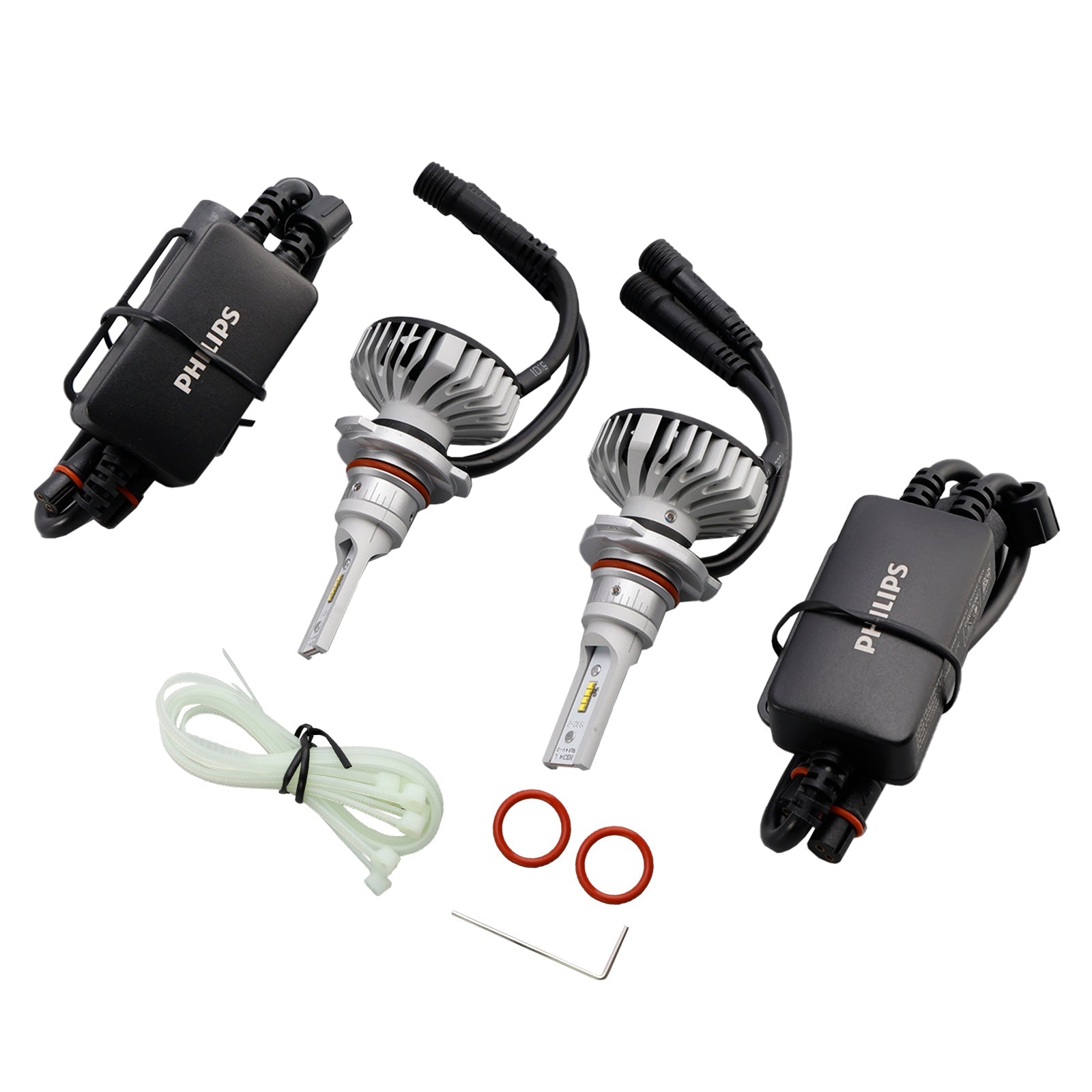 LED-HL X-TREMEULTINON LED 9005/6 HB3/4 11005XU 12V 25W Lighthouse per Philips per Philips