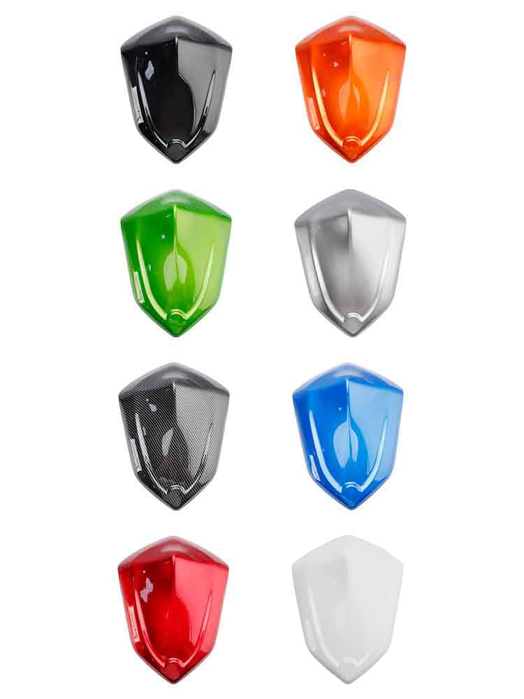 Capot de carénage de siège arrière pour Kawasaki Z1000 2007-2009