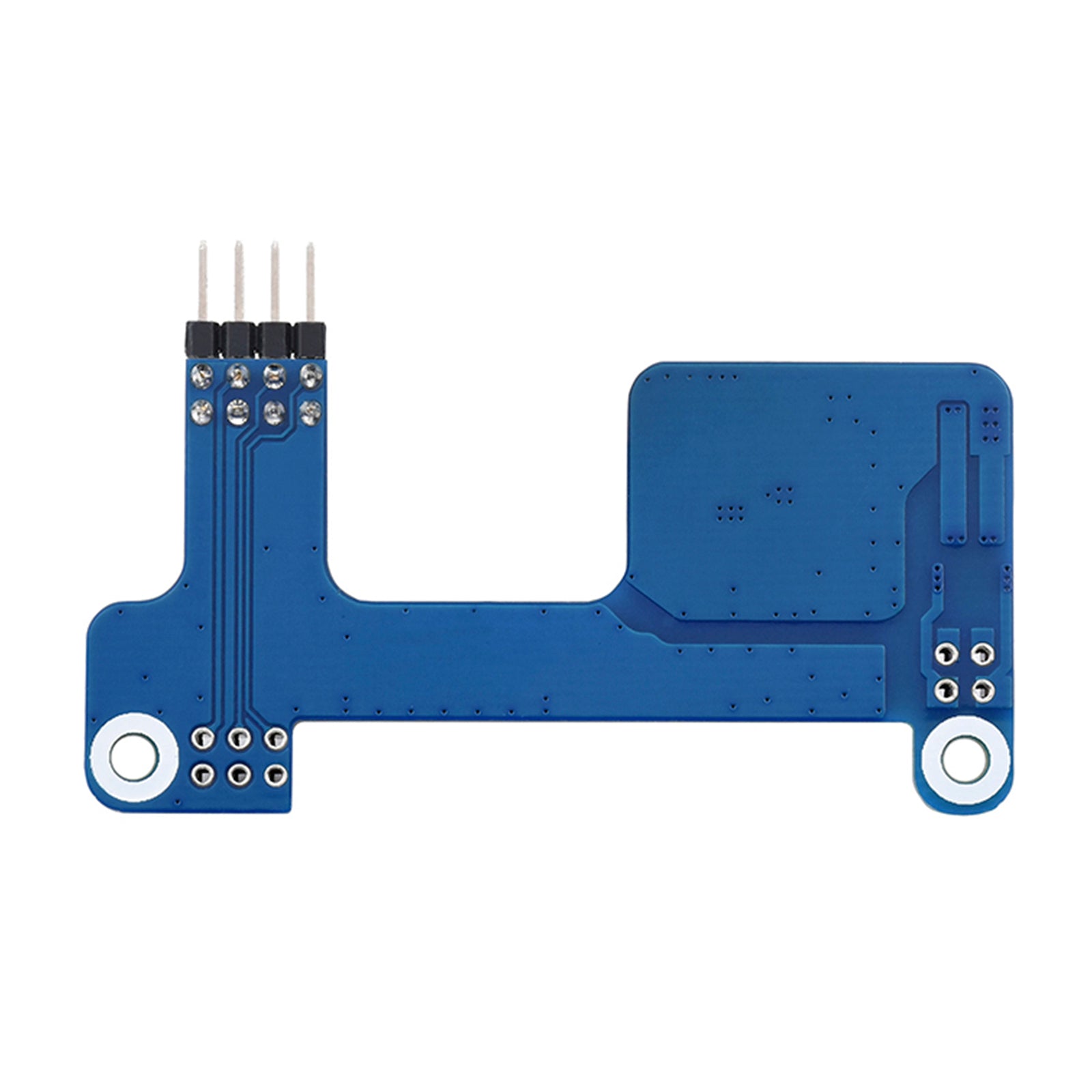 Carte d'extension d'alimentation Ethernet PoE pour Raspberry Pi 4B/3B+