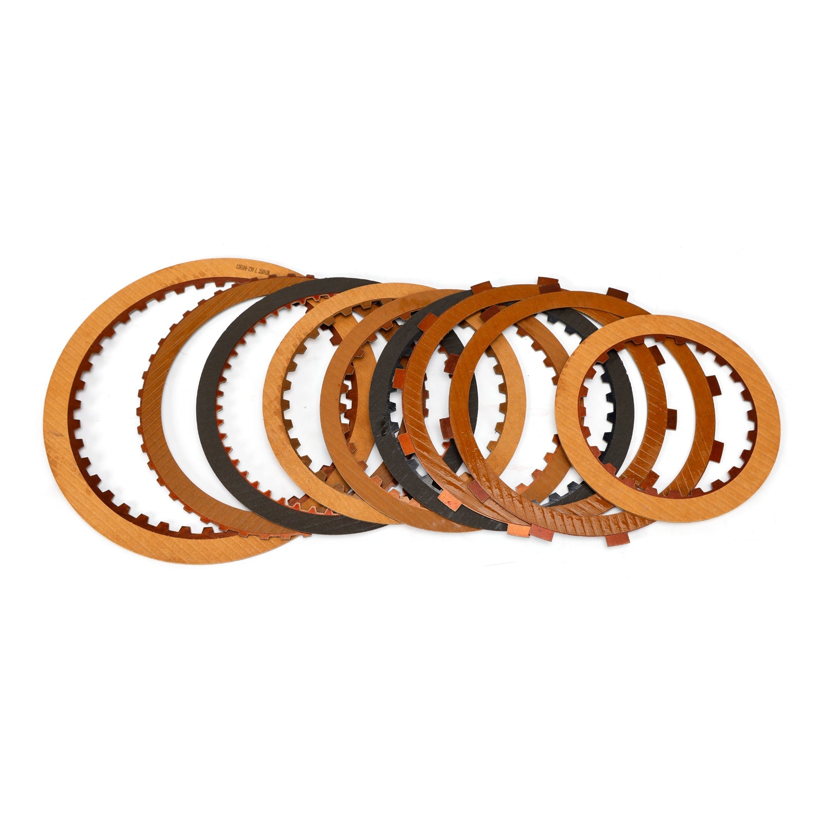 68RFE Vaihteiston korjaussarja Dodge RAM 6.7L Dieselille (2007 ja uudemmat) - Kitkalevysetti