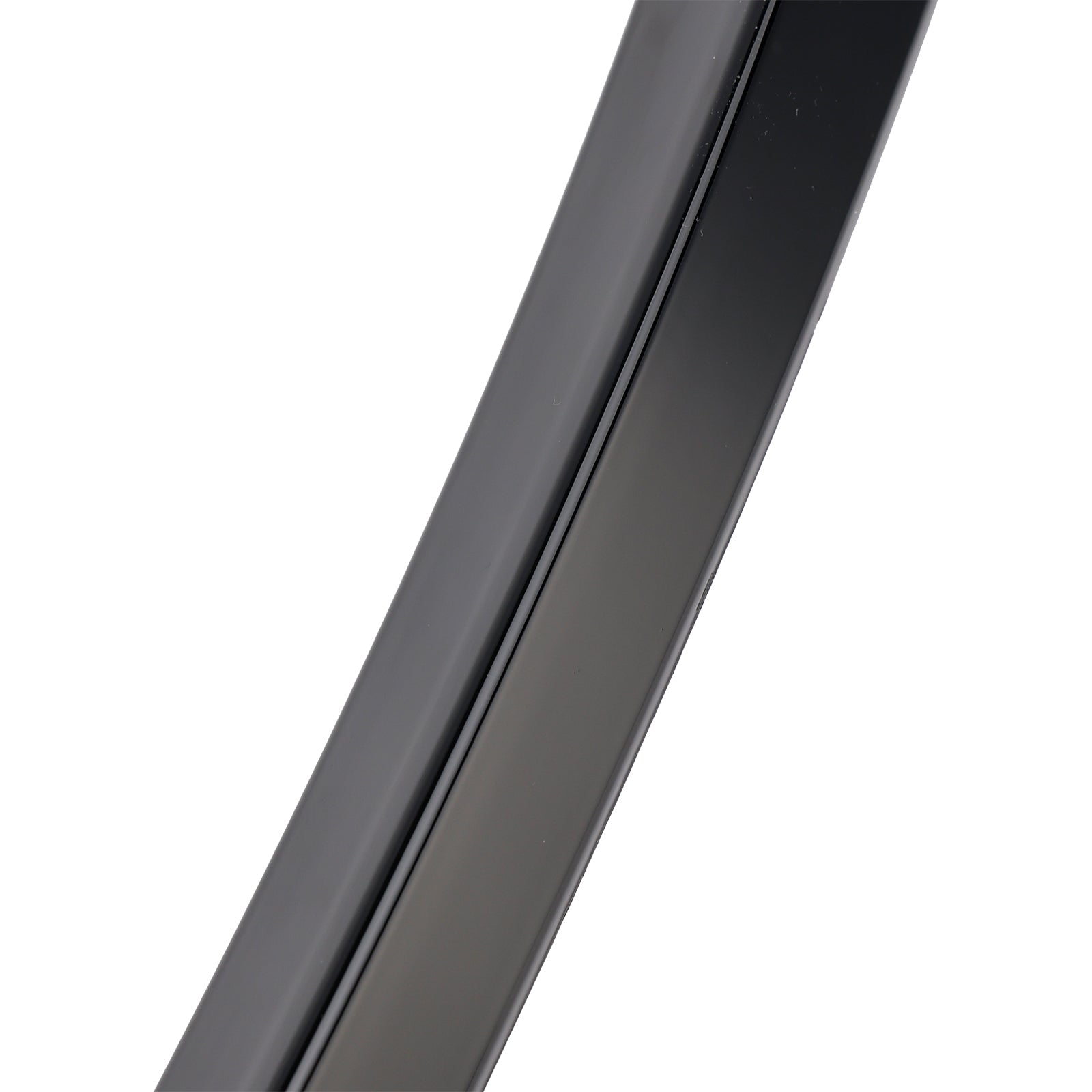 Spoiler posteriore nero lucido per Mercedes-Benz Classe C W205 AMG C63 2014-2021