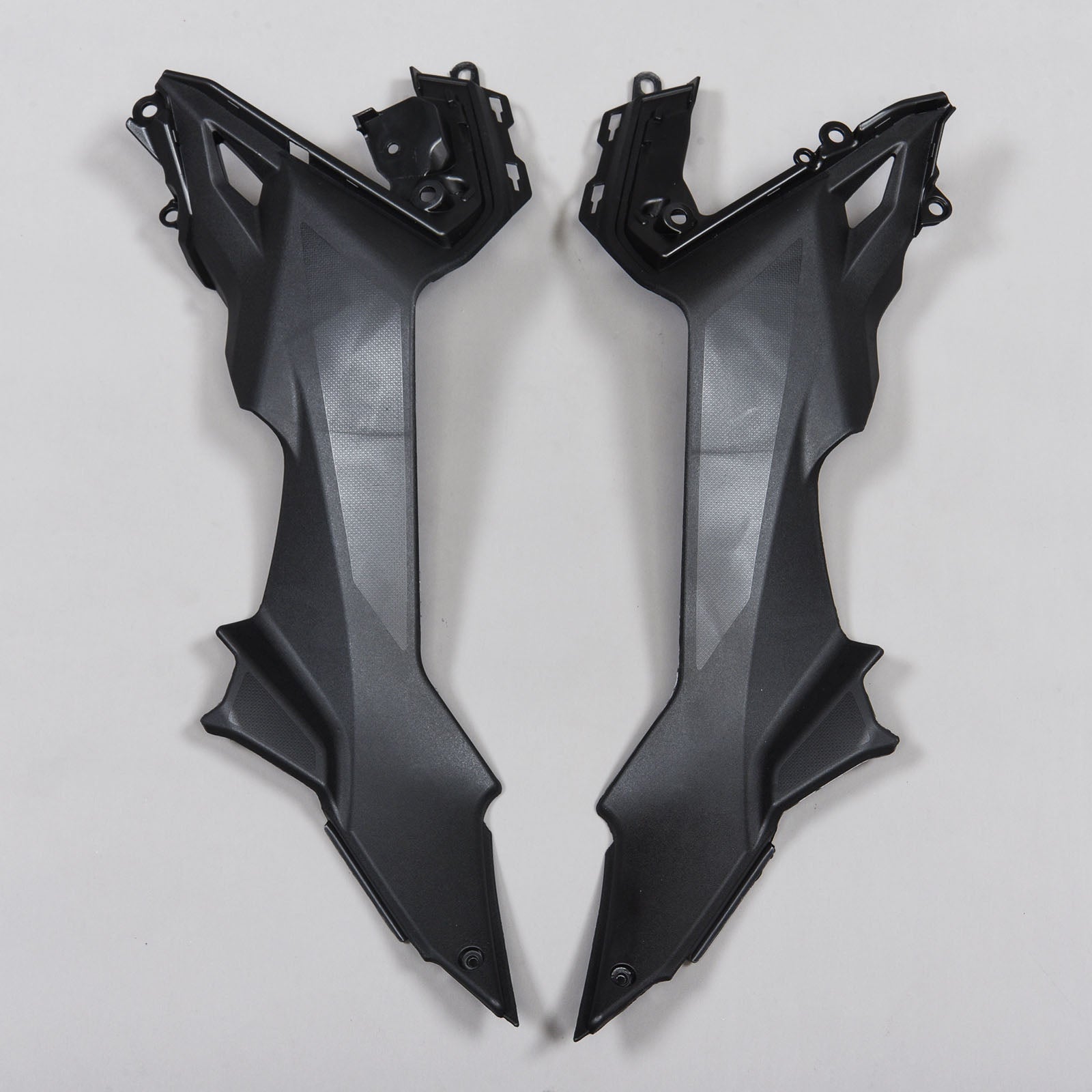 Kit de carénage en plastique ABS pour Kawasaki Z650 2017-2019