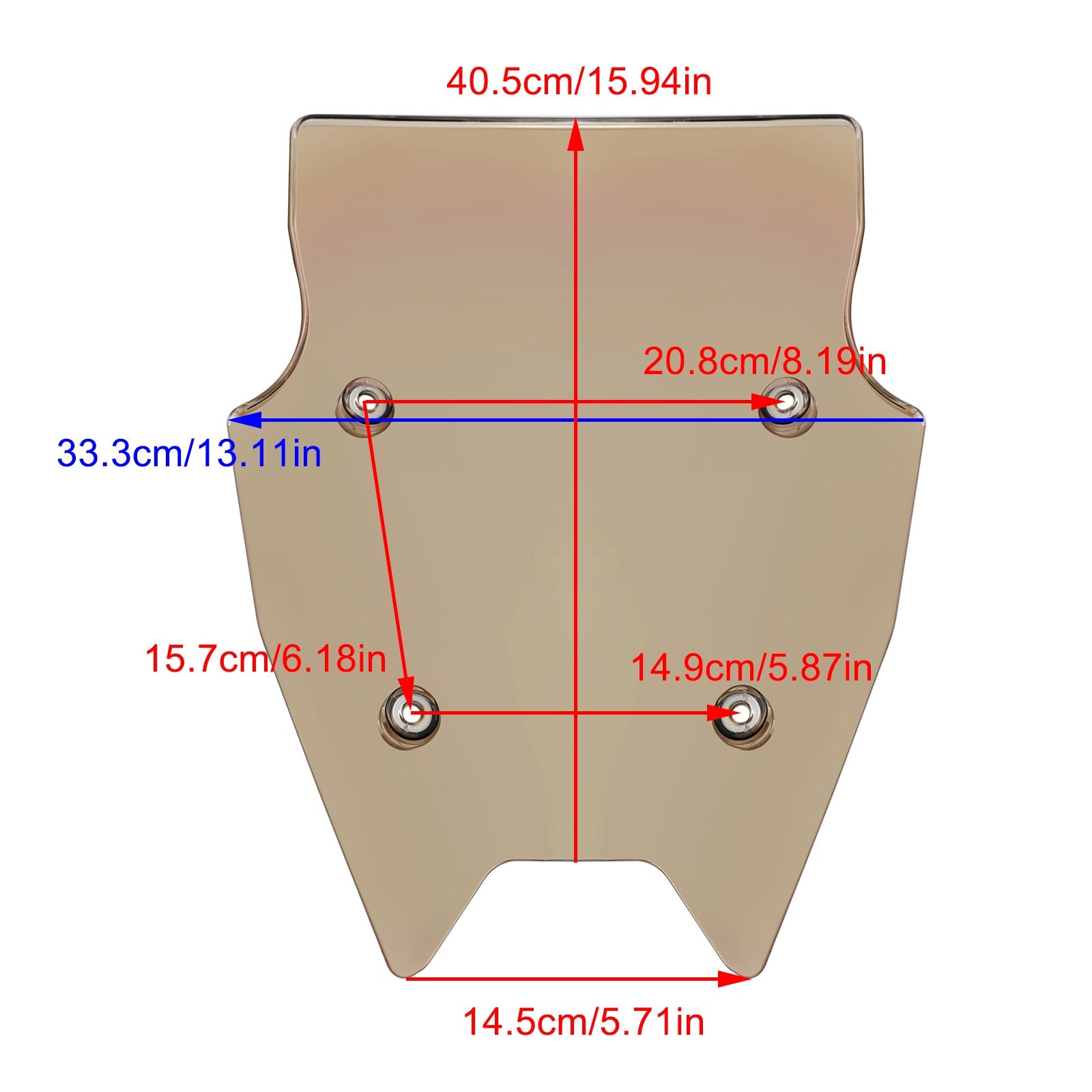 BMW R1250RS 2019-2024 Parature