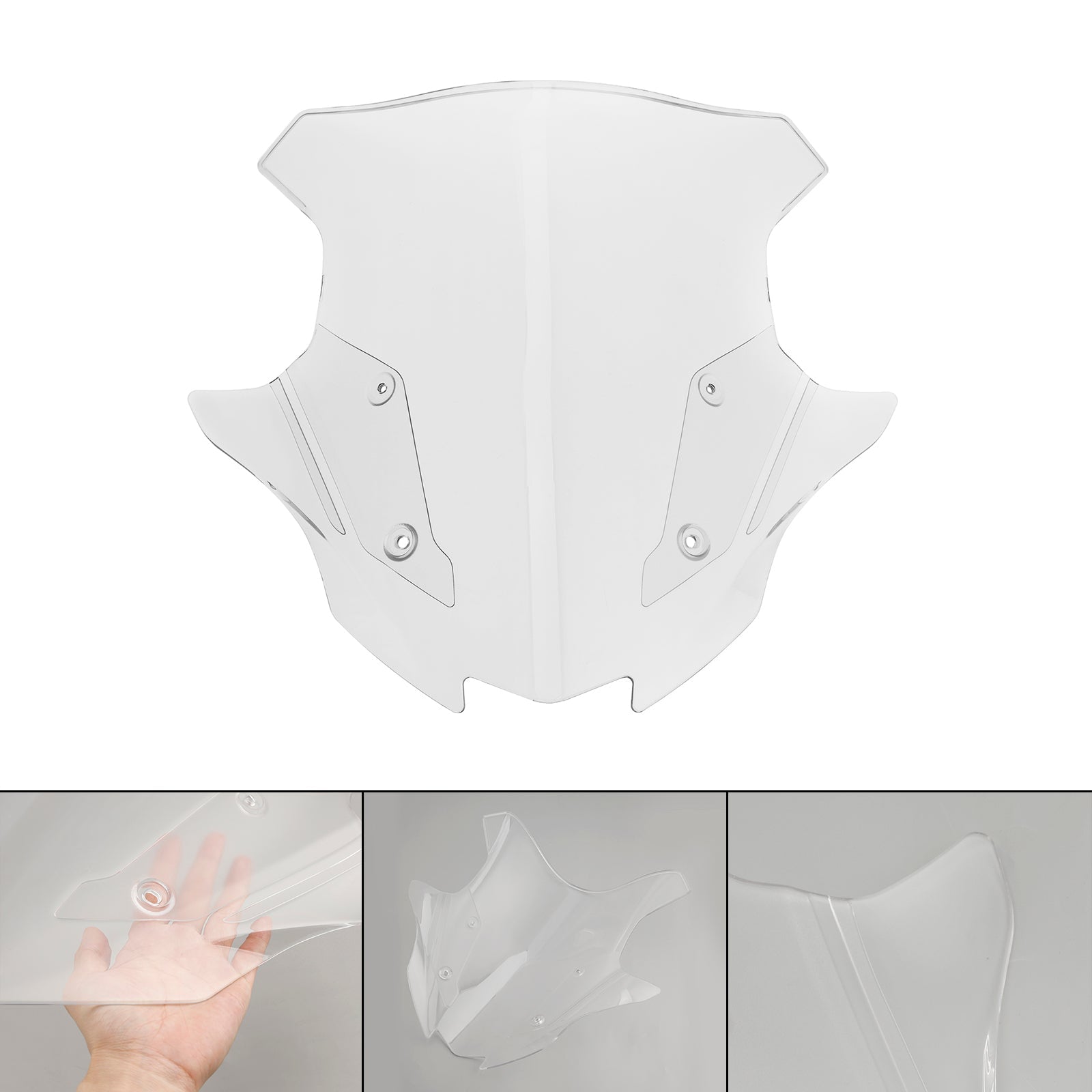 Kawasaki Versys Widshield 2023-2024