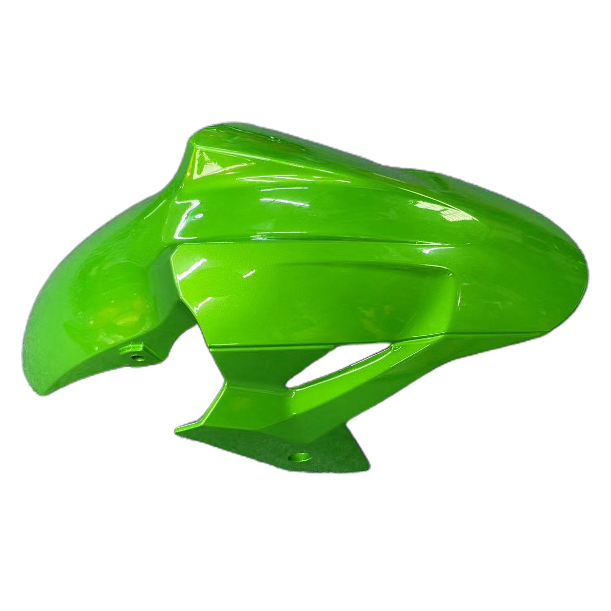 Kit de carénage en plastique ABS injecté compatible avec Kawasaki Z400 2018-2024
