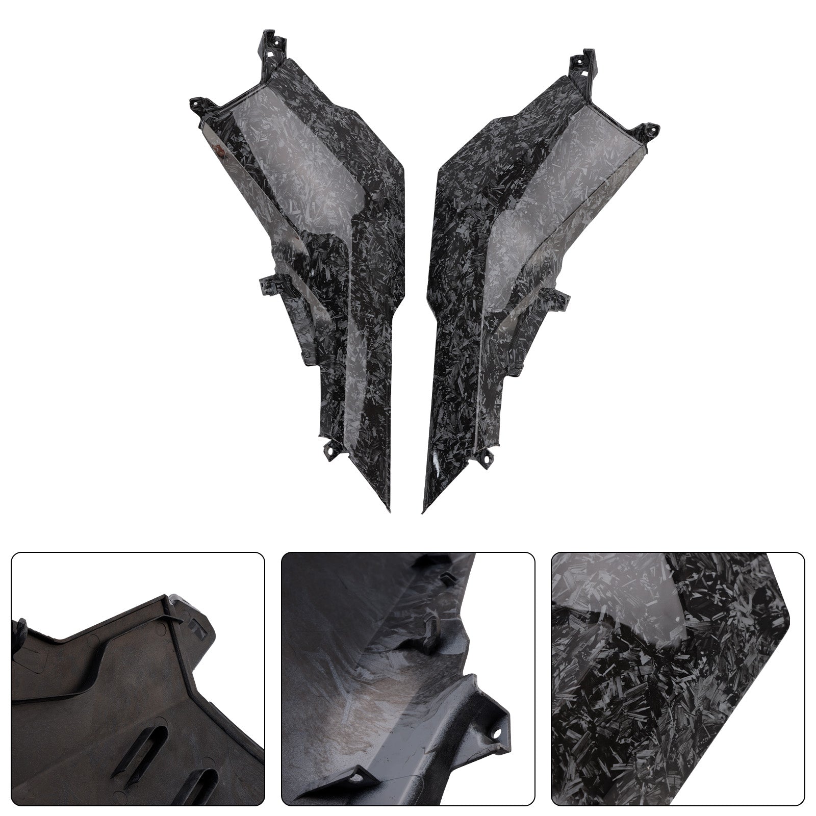 Zijkuip voor Honda ADV 350 (2022-2025)