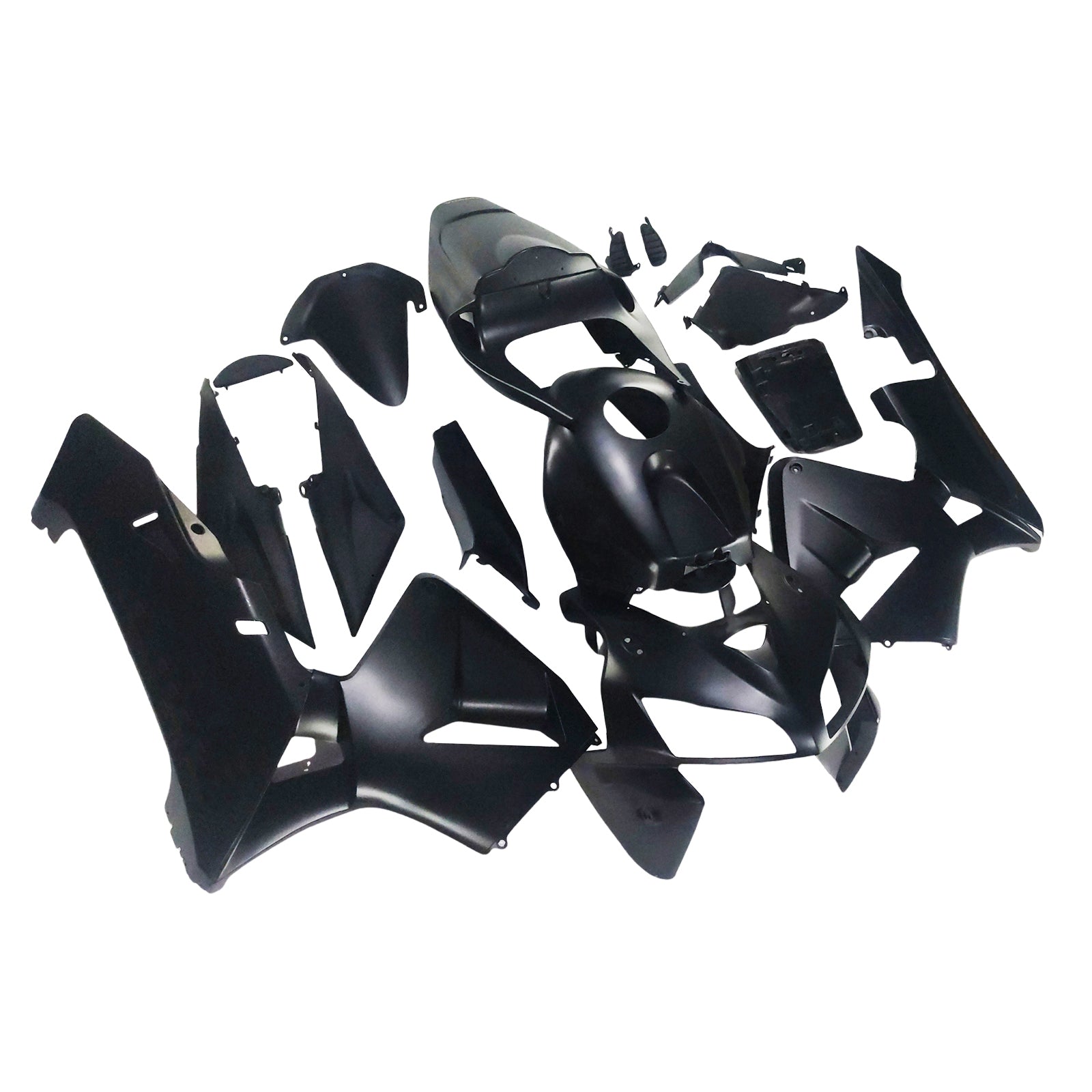 Kit de carénage par injection, carrosserie en plastique ABS pour Honda CBR600RR 2005-2006 F5