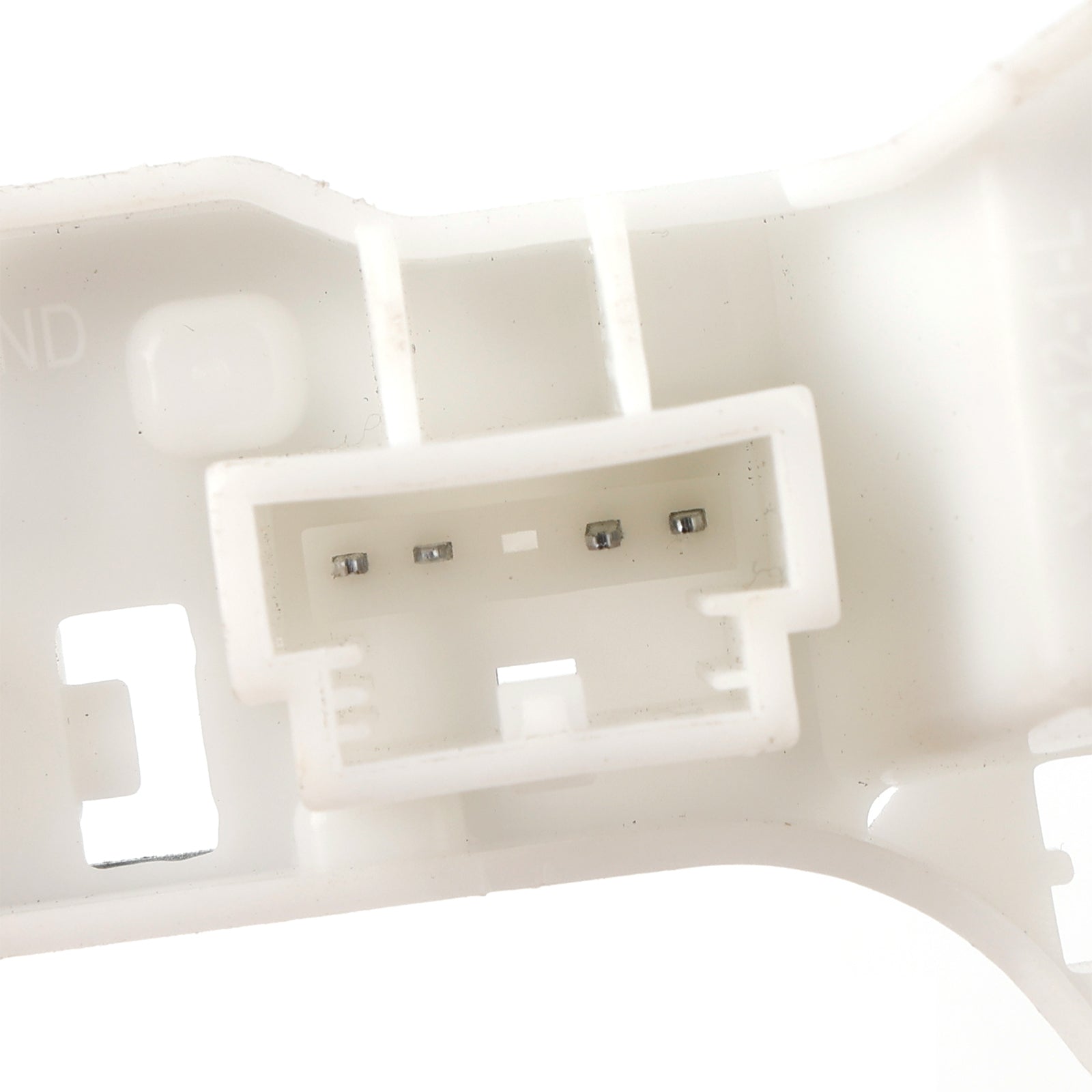 2-delige interieur achterkant achterste lamphouder voor VW Golf 2013-2017, bestuurderszijde, 5G0945259A/60A