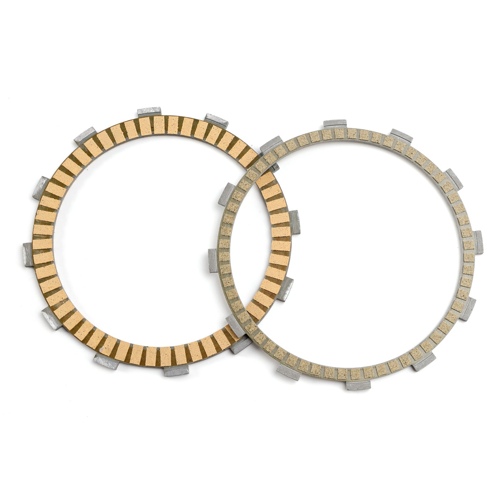 Kit de disques d'embrayage pour Kawasaki ZX1400 ZZR1400 06-23 Ninja ZX-14 2006-11