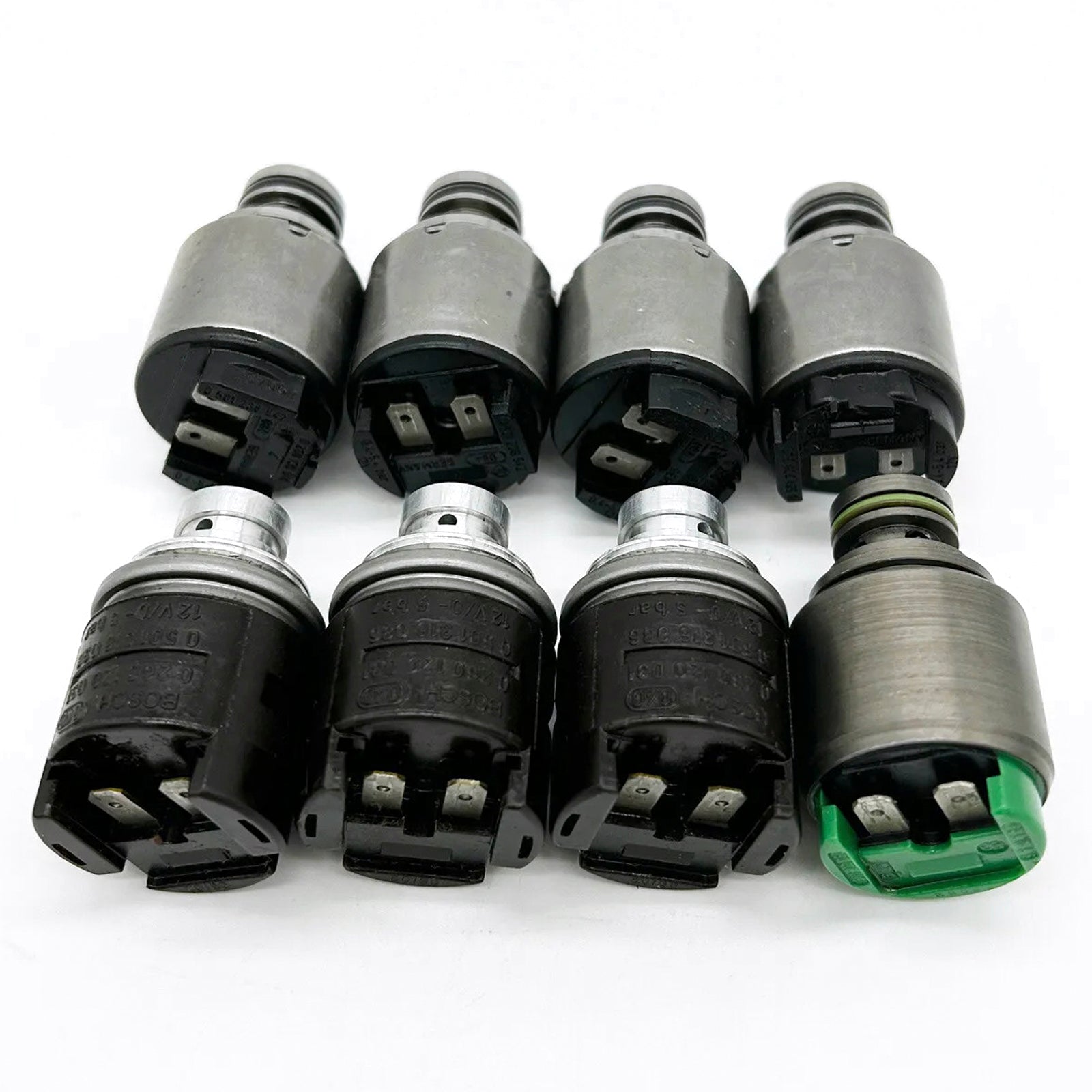 Ensemble de solénoïdes de transmission JAGUAR XK8 V8 4.0L 5HP24 1997-2002 5HP24 5HP24A