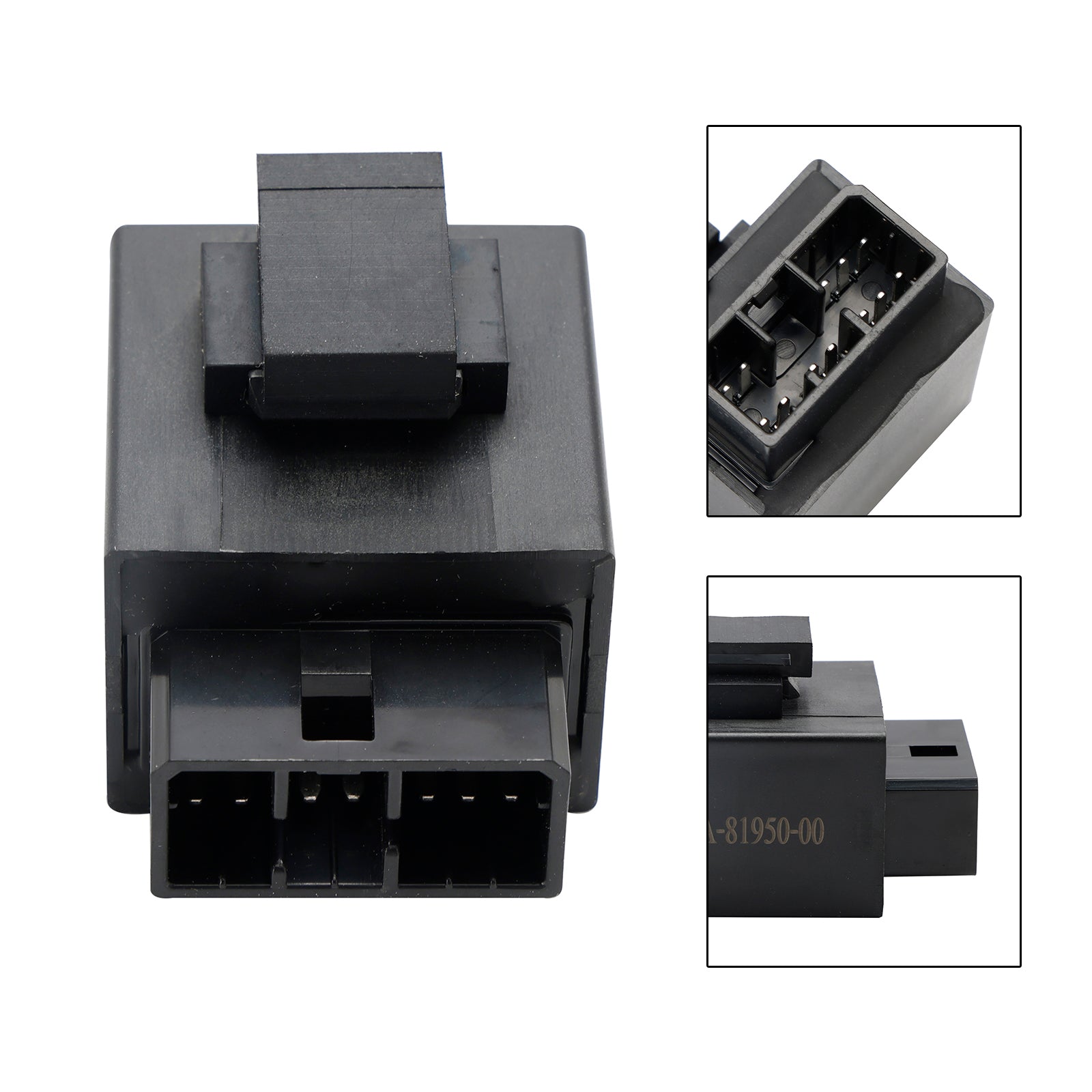 Royal Star Venture Relay Set za Yamaha XVZ1300 XVZ13TF 1999-2010 5EA-81950-00 5EA-81950-01