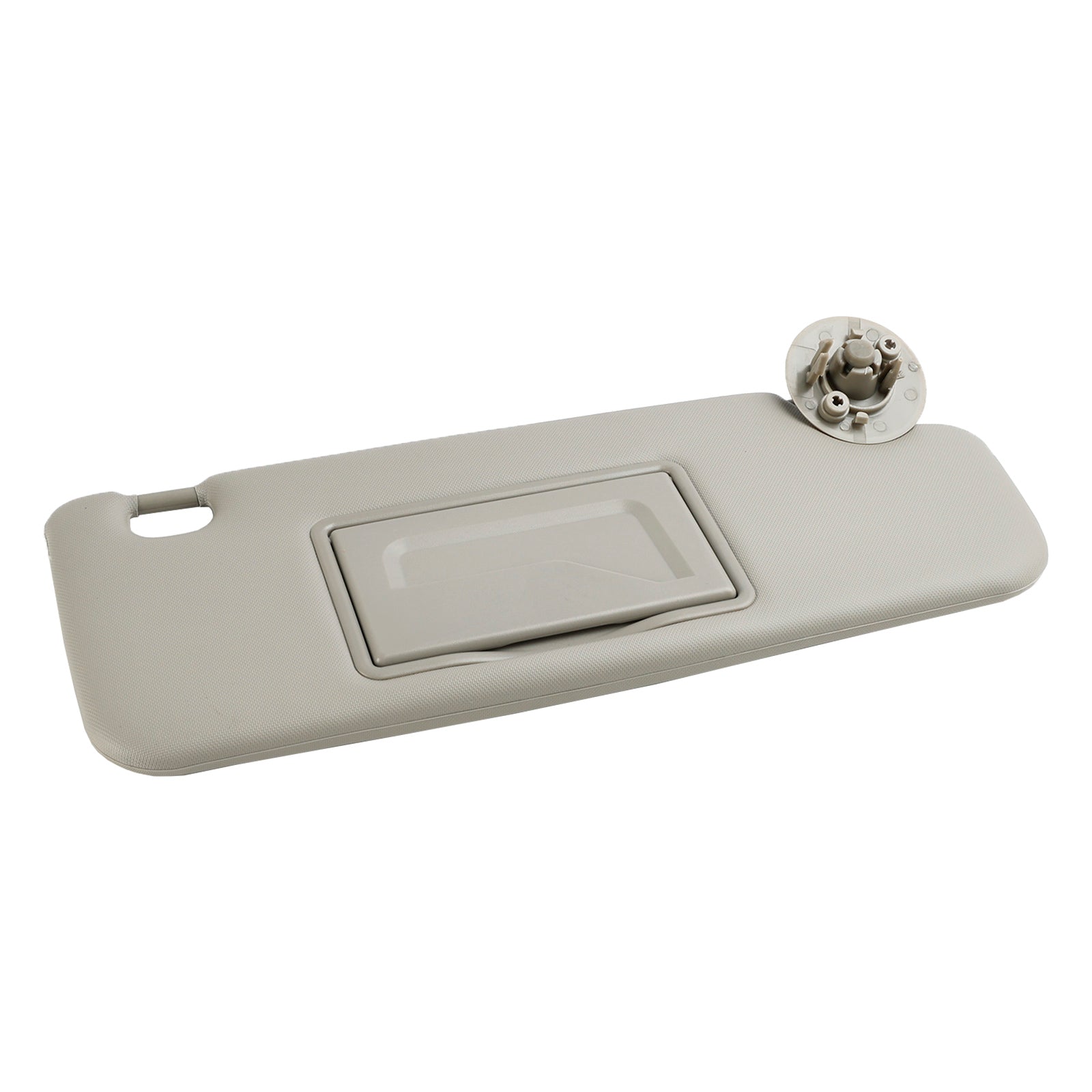 Osłona przeciwsłoneczna pasażera prawa do Chevroleta Sonic Spark 2012-2020 42747787 Szara