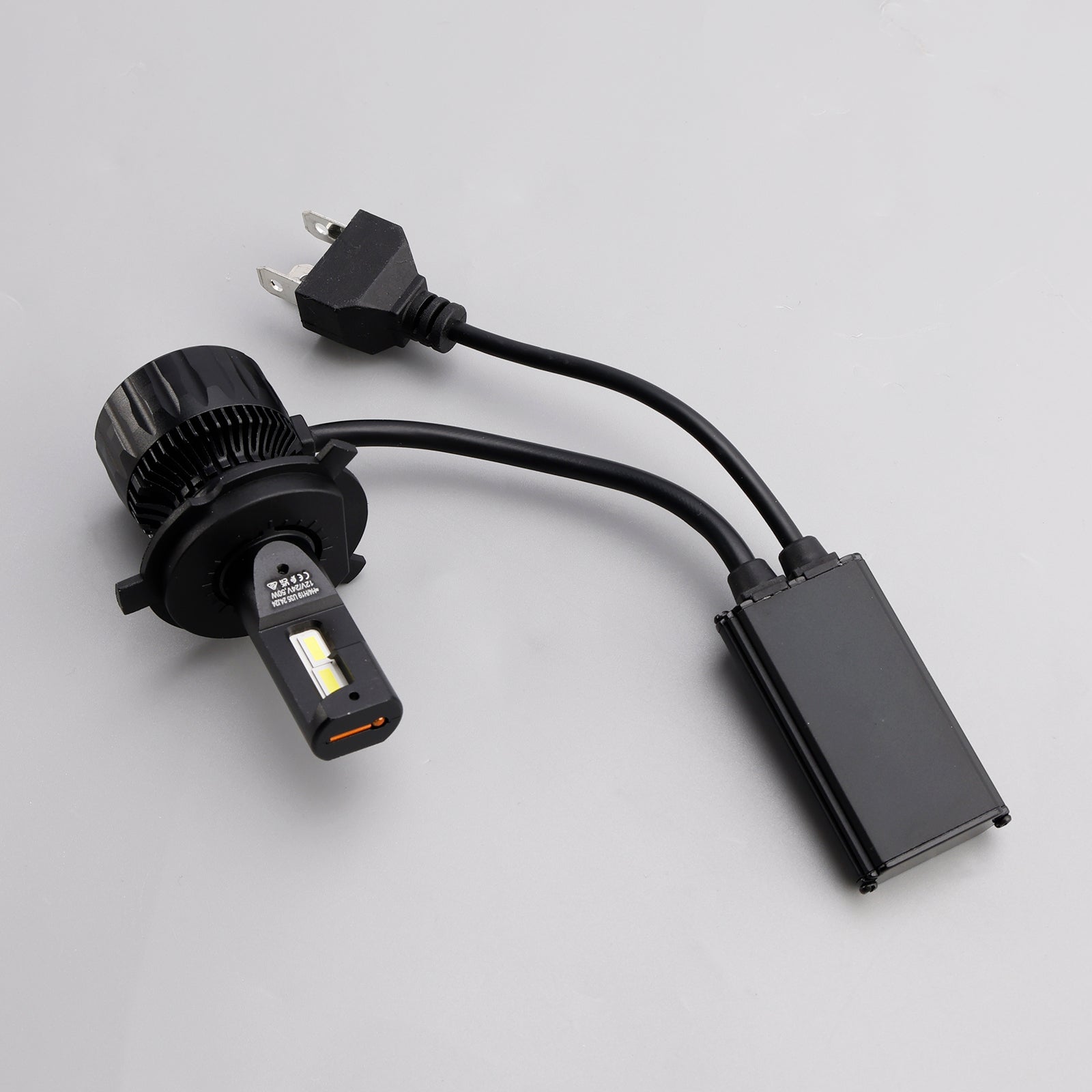 Phare de voiture LED-HL Ultinon Rally3551 H4 11342U3551 12/24 V 50 W 6 500 K pour PHILIPS