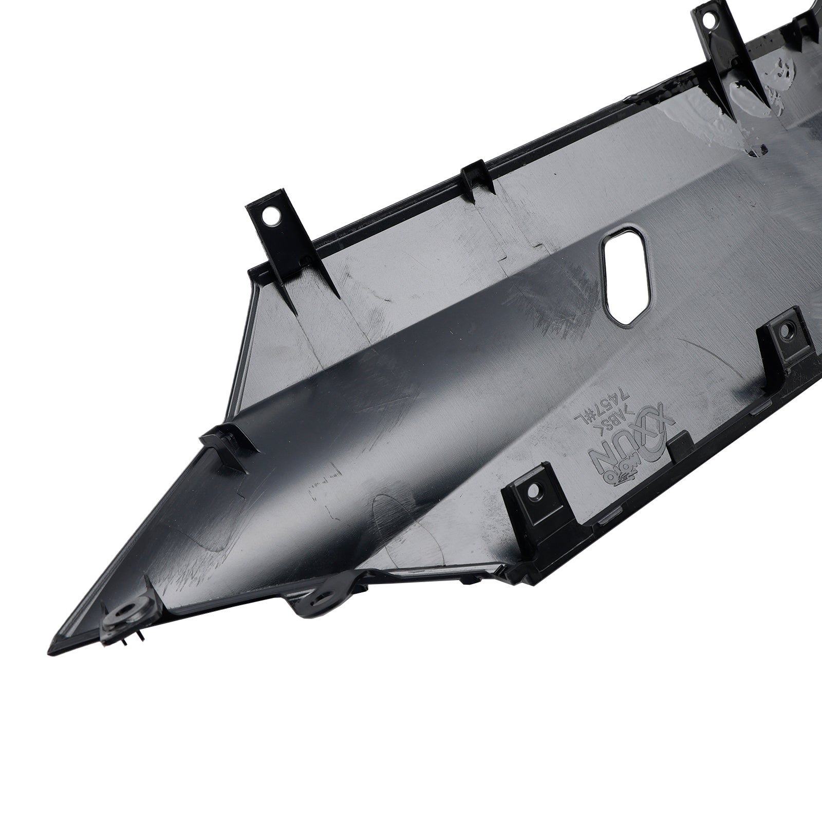 Honda Adv 160 2023-2024 Stranska zaščitna plošča za pedala, puhanje, kapuca