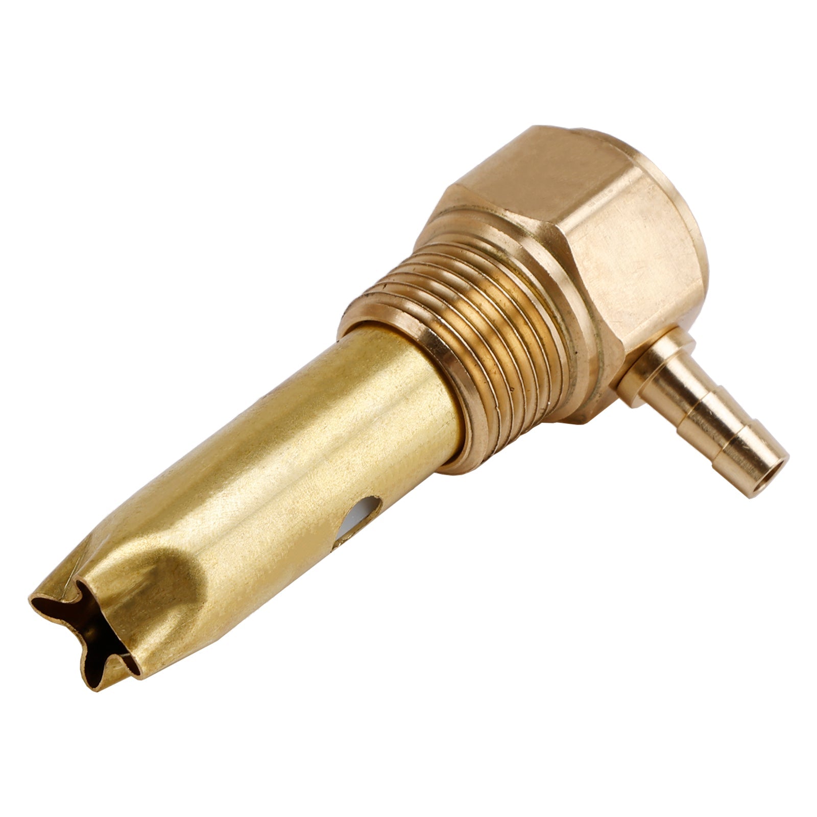 Tubo di 0,25""diametro interno, doppia scanalatura, gruppo di sfiato del serbatoio del carburante FTA-V-50-02 per Peterbilt