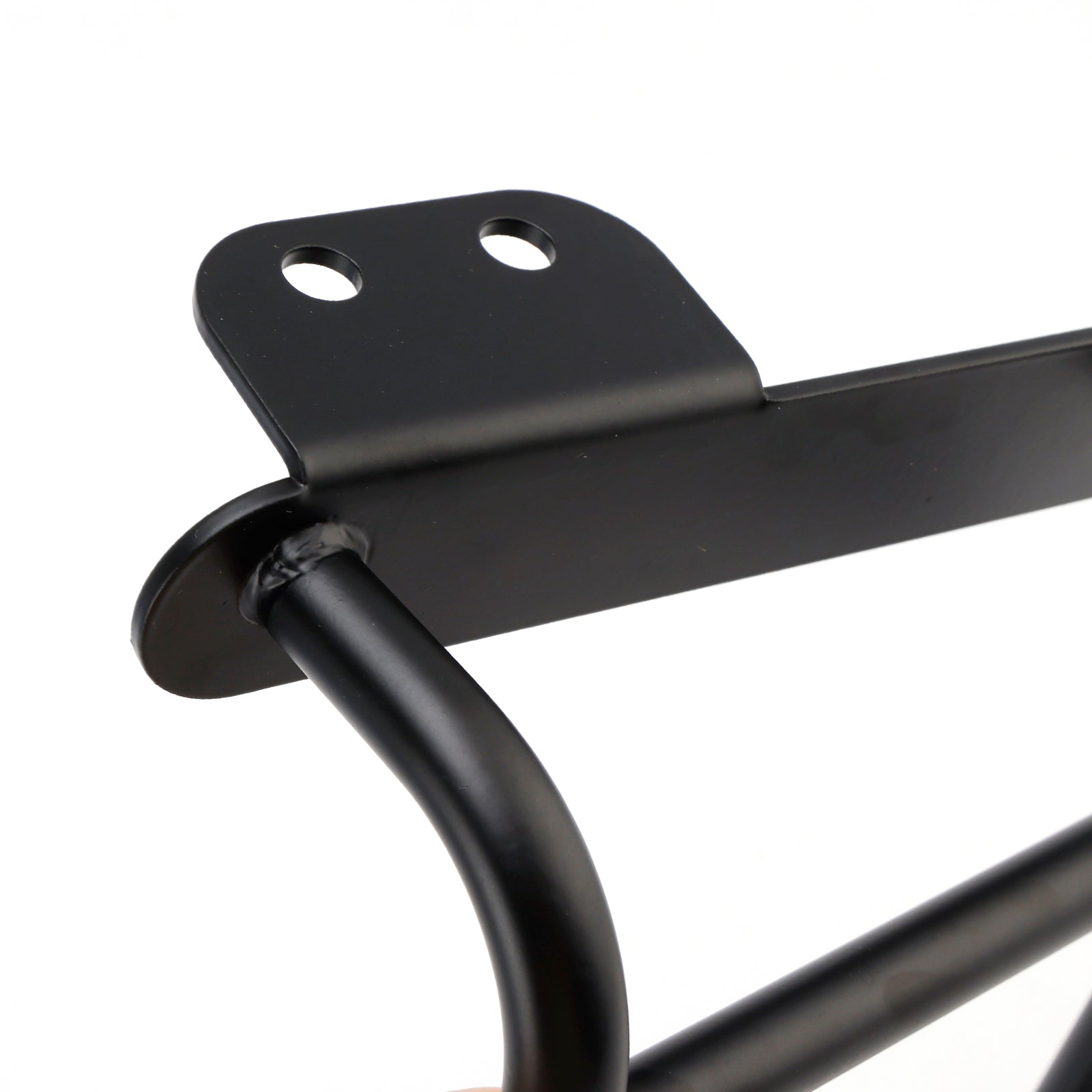 Soporte de montaje para alforja del lado derecho del portaequipajes para Vitpilen Svartpilen 125 19+