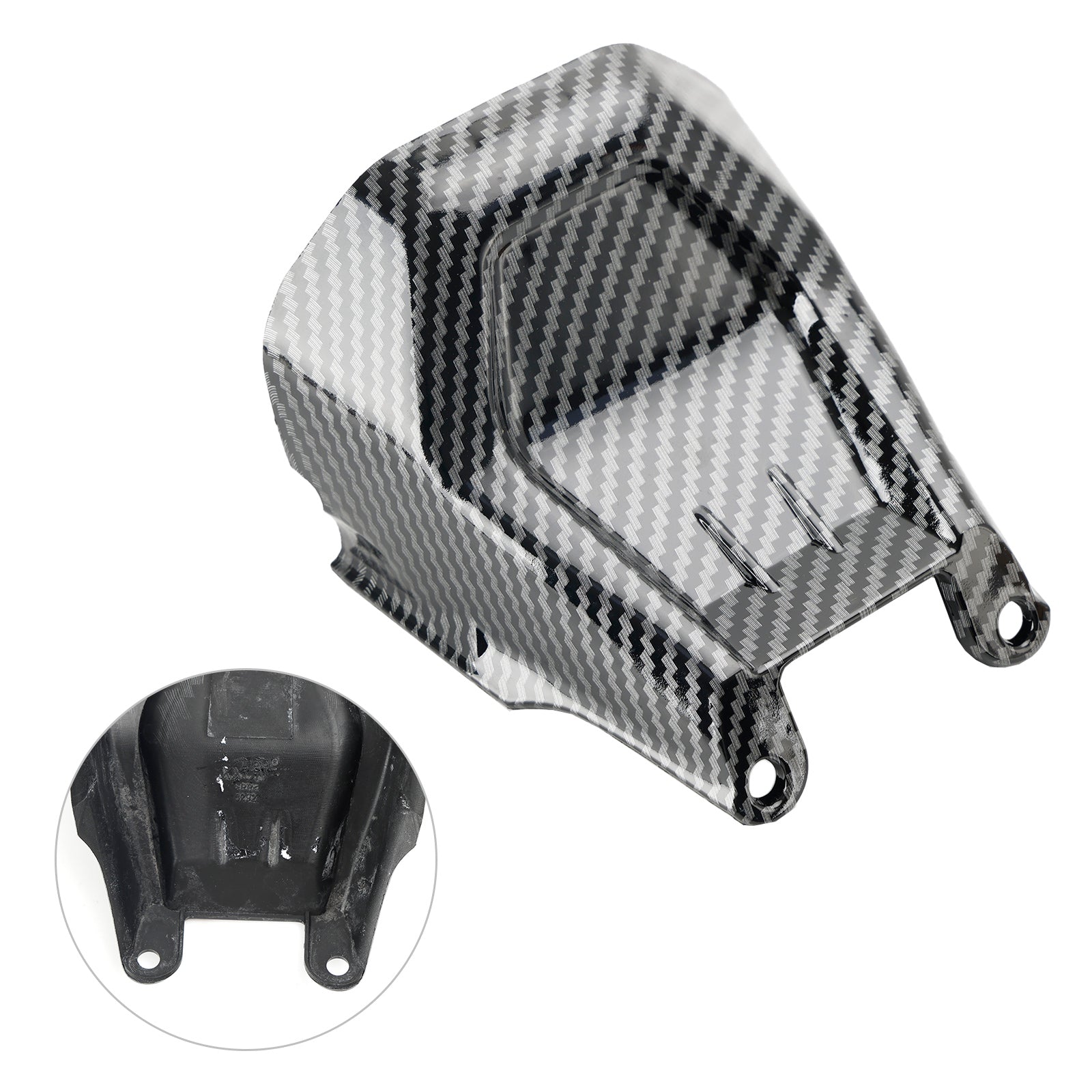 Cubierta del velocímetro de la carcasa trasera del carenado Yamaha Mt-09 Mt 09 Sp 2021-2023