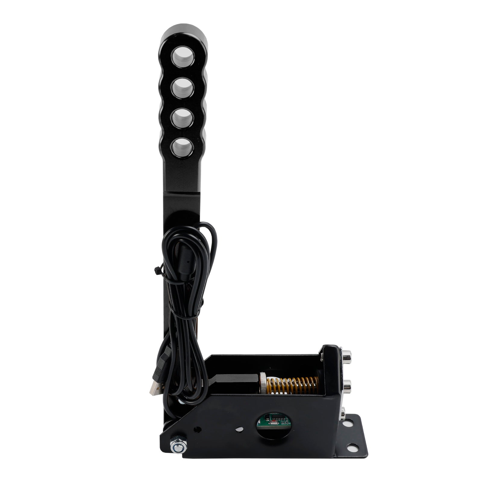 14 -bittinen kilpa -käsijarru USB SIM -PC: lle, jossa on omaisuuspihdit G27/G29/T300/T500