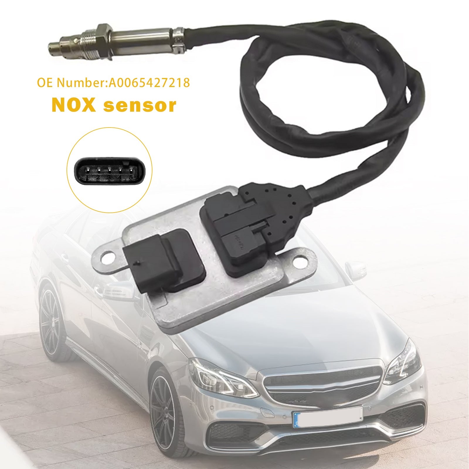 Sensore NOx Mercedes-Benz W463 W164 W166 W205 W212 W213 W123 A0065427218