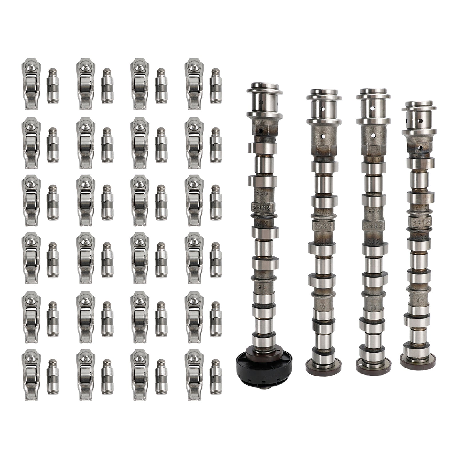 Camme di montaggio con alberi a camme a motore per RAM 1500 2013-2019/Promaster 2014-2021 3.6L Pentastar